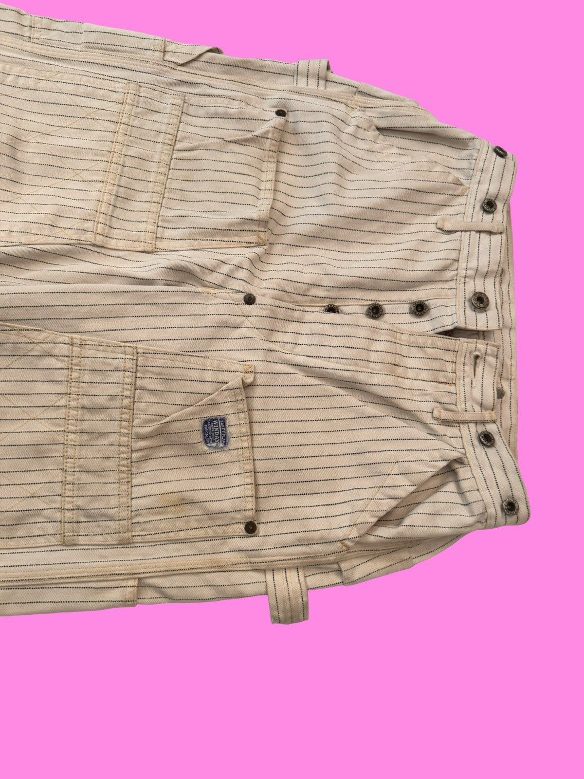 Kapital Kountry KAPITAL KOUNTRY CARPENTER PANTS ❤️ Size US 28 / EU 44 - 2 Thumbnail