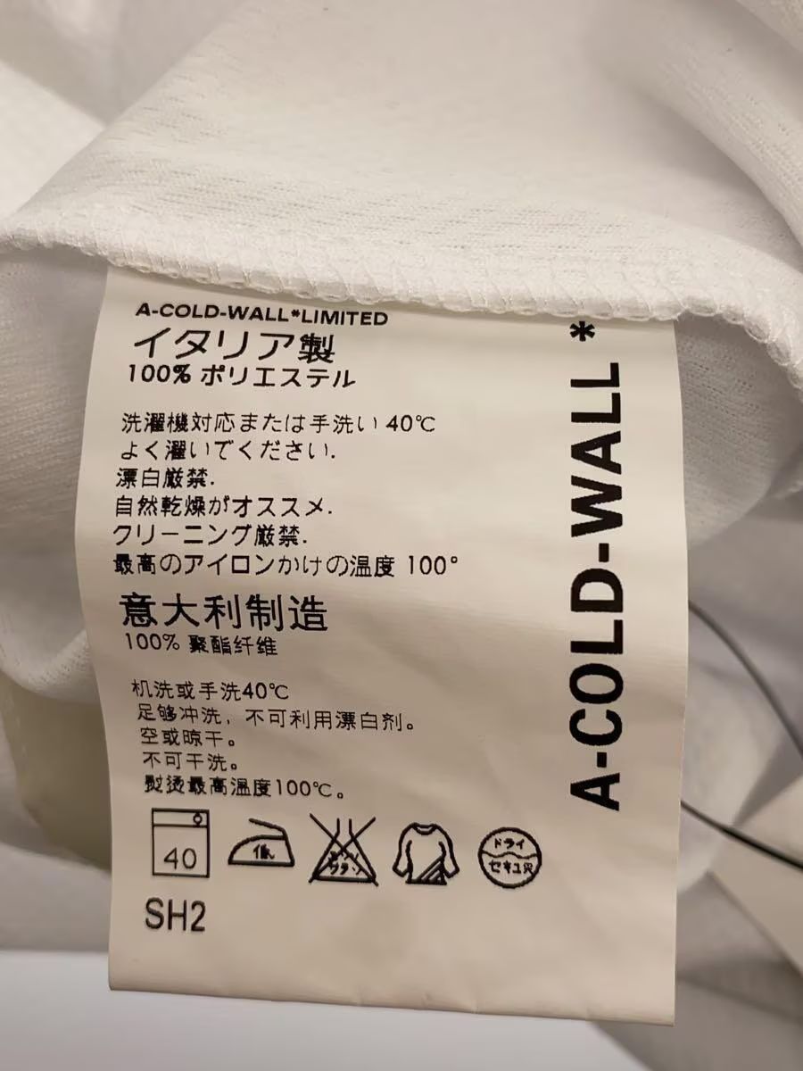 A-COLD-WALL* Logo Basketball Shorts Size US 30 / EU 46 - 4 Thumbnail