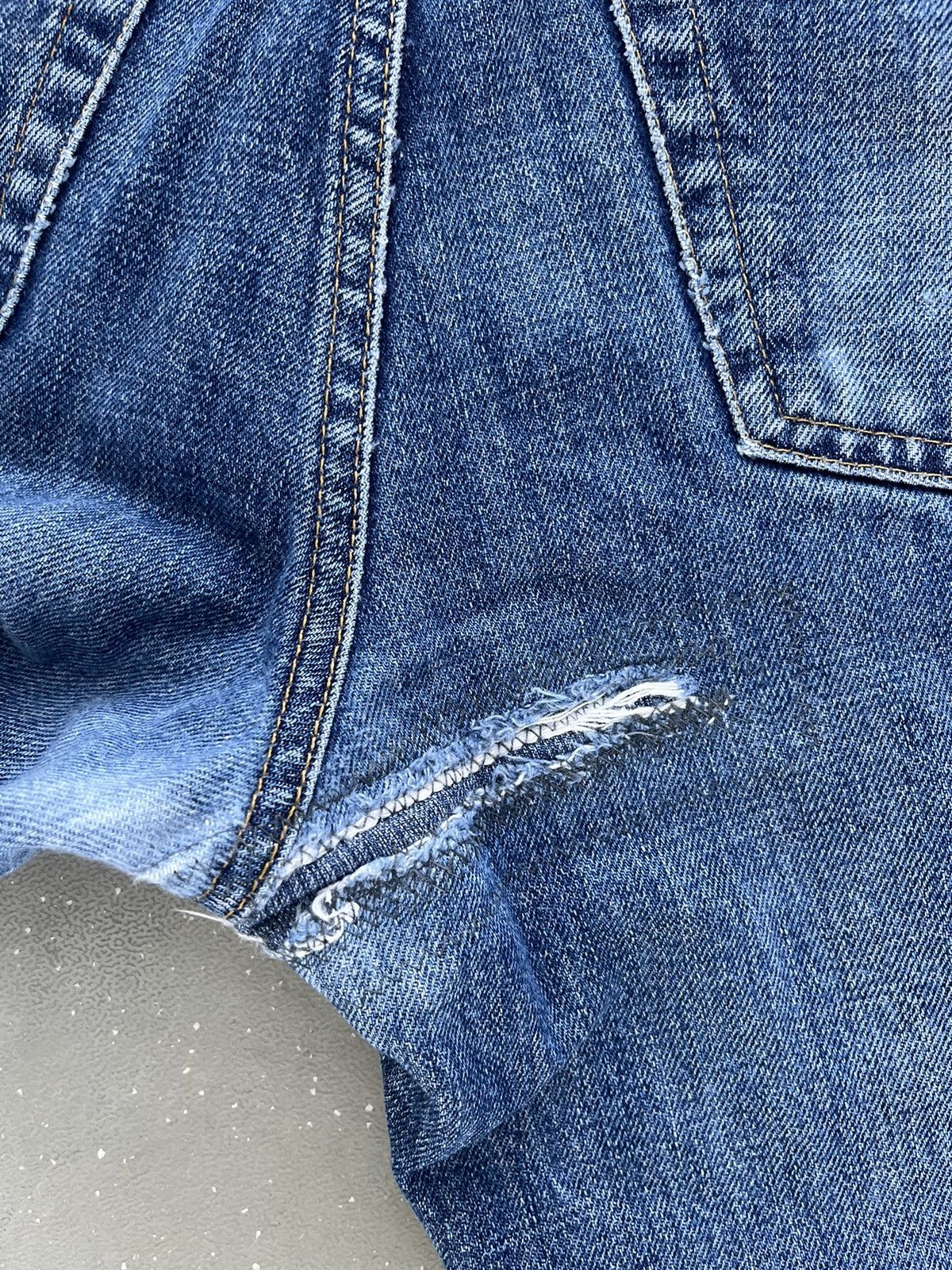 Helmut Lang Helmut lang jeans Size US 31 - 5 Thumbnail