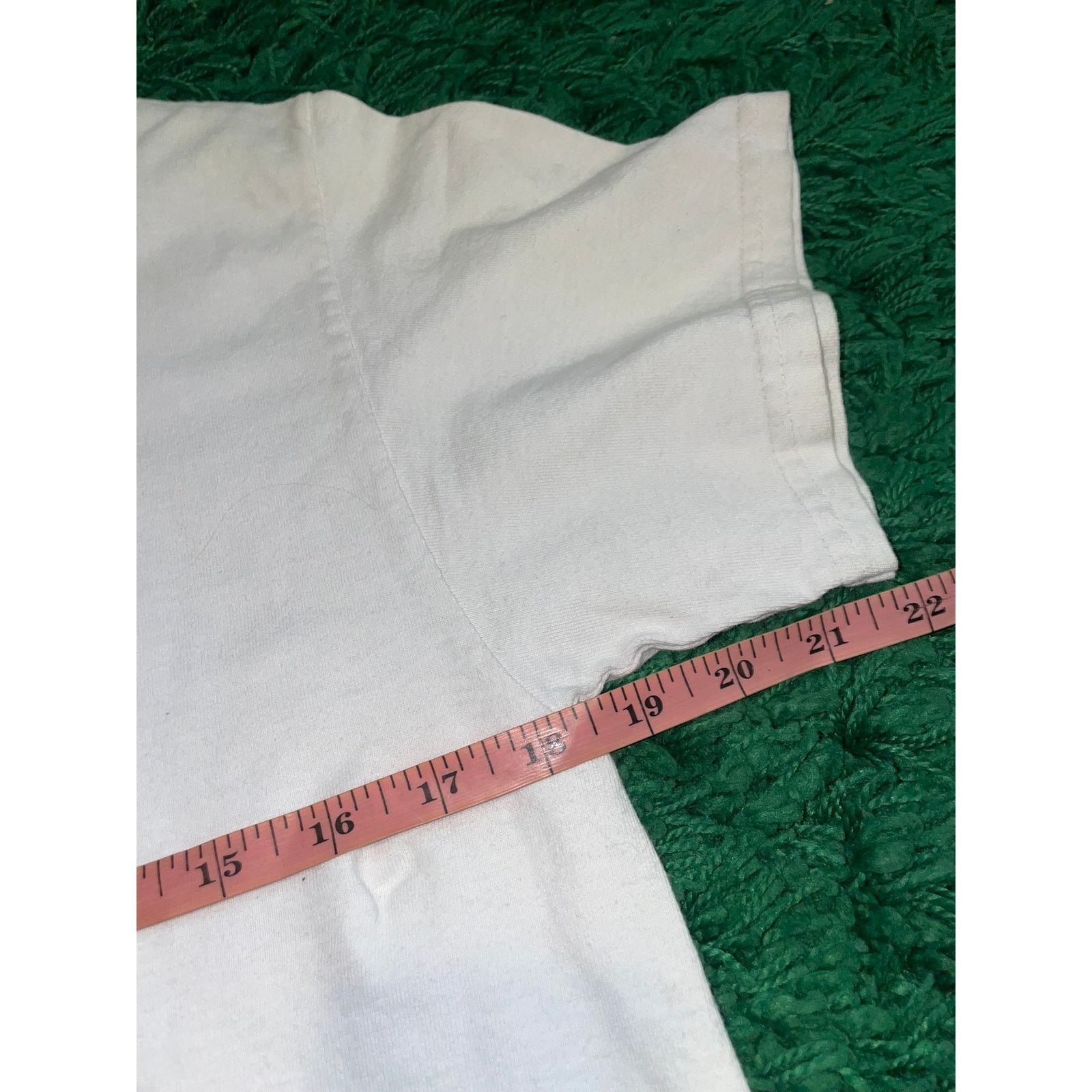 Gildan Ken Mode Shirt Success Album Music White Band Tour Tee 2015 Size US S / EU 44-46 / 1 - 7 Thumbnail