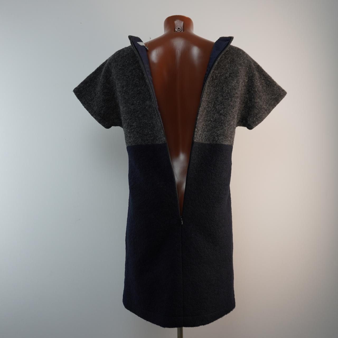 Other Women's Dress Blancs Manteaux Size M / US 6-8 / IT 42-44 - 5 Thumbnail