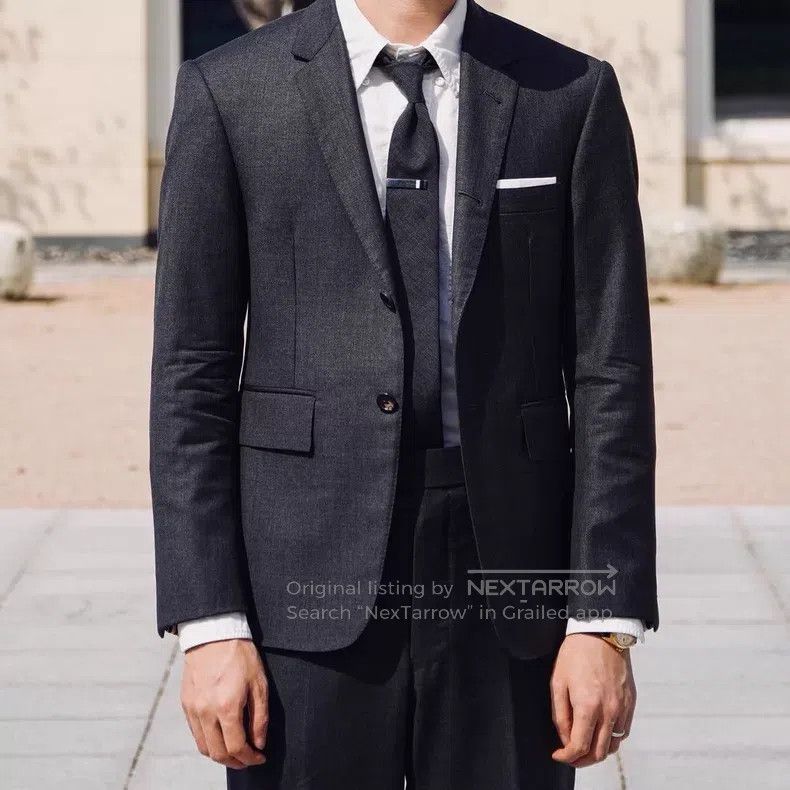 Thom Browne Thom Browne size 2 Slacks Size 36R - 9 Thumbnail