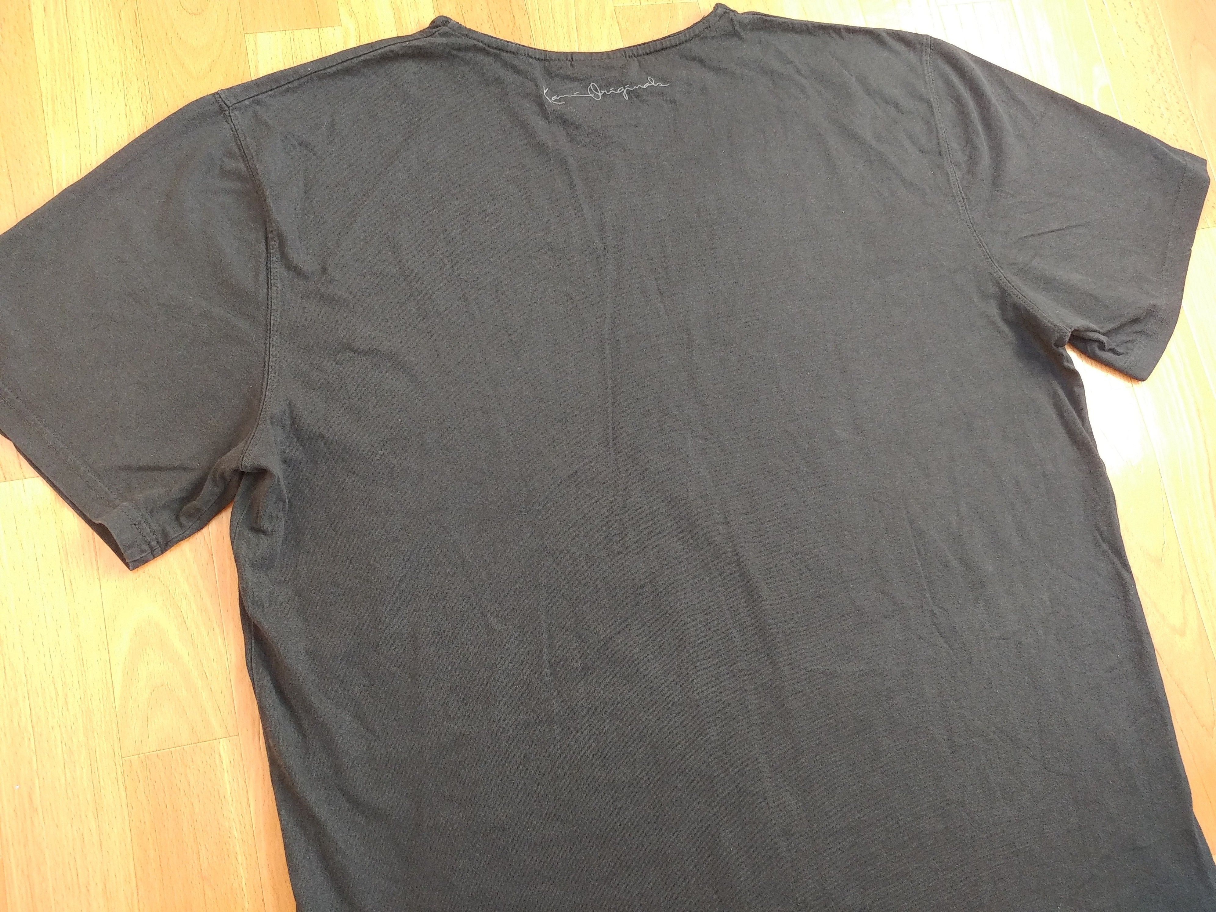 Karl Kani Karl Kani t-shirt, vintage 90s, 1990s hip hop, Y2K, size XXL Size US XXL / EU 58 / 5 - 12 Thumbnail