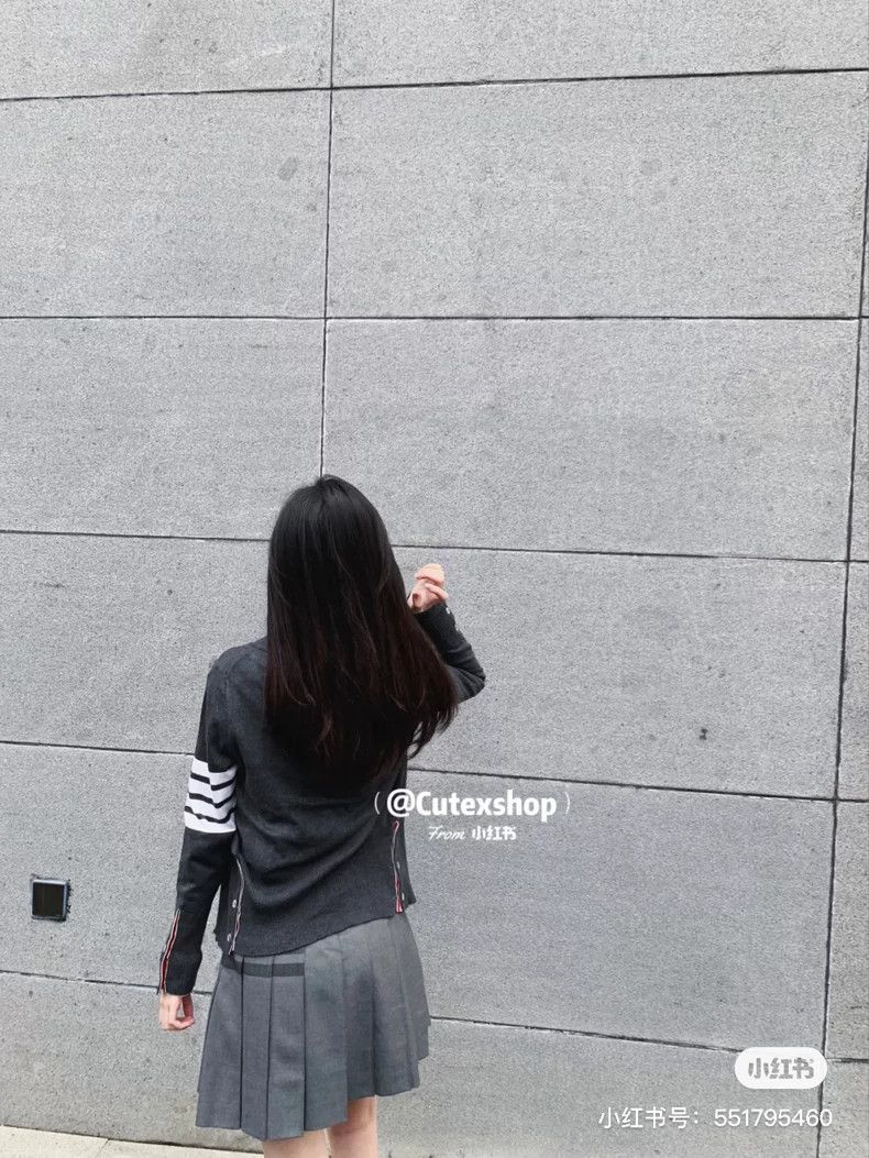 Thom Browne Thom Browne Classic cardigan jacket Size XS / US 0-2 / IT 36-38 - 8 Thumbnail