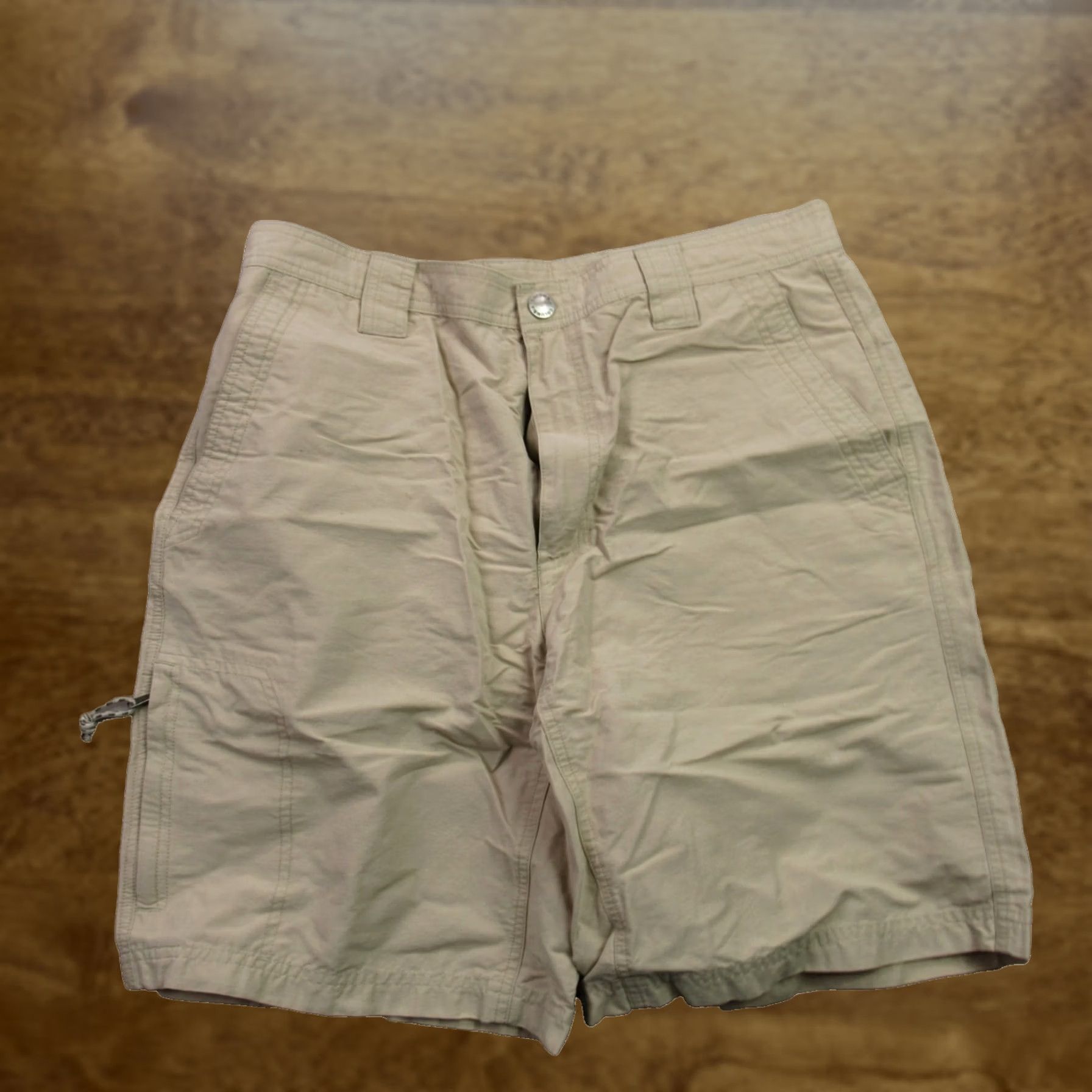 Vintage Columbia Shorts Mens 34 Pocket Button Lightweight Outdoors Hiking Cargo Size US 34 / EU 50 - 1 Thumbnail