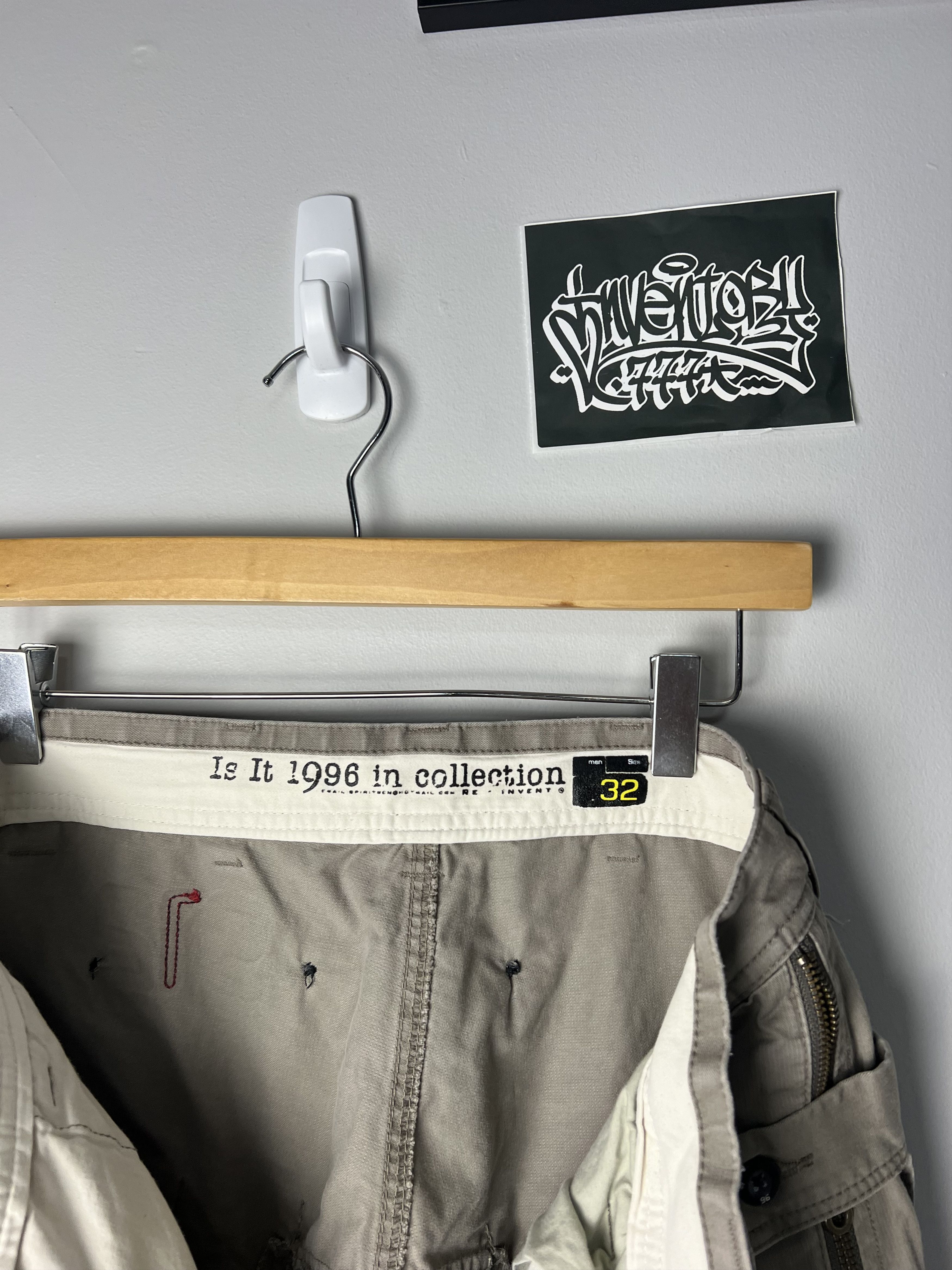 Other Multi Cargo Jeans Size US 32 / EU 48 - 10 Thumbnail