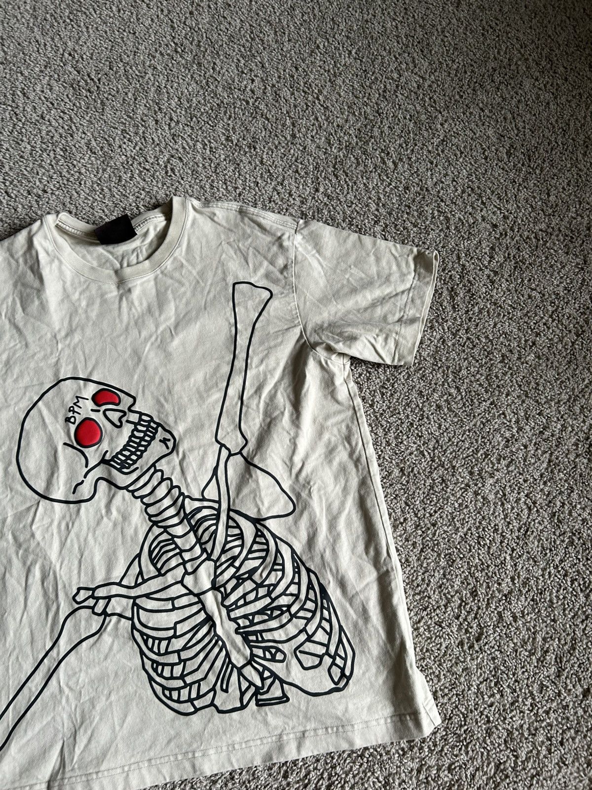 Broken Planet Broken Planet Market Skeleton T-Shirt Size Medium Size US M / EU 48-50 / 2 - 5 Thumbnail