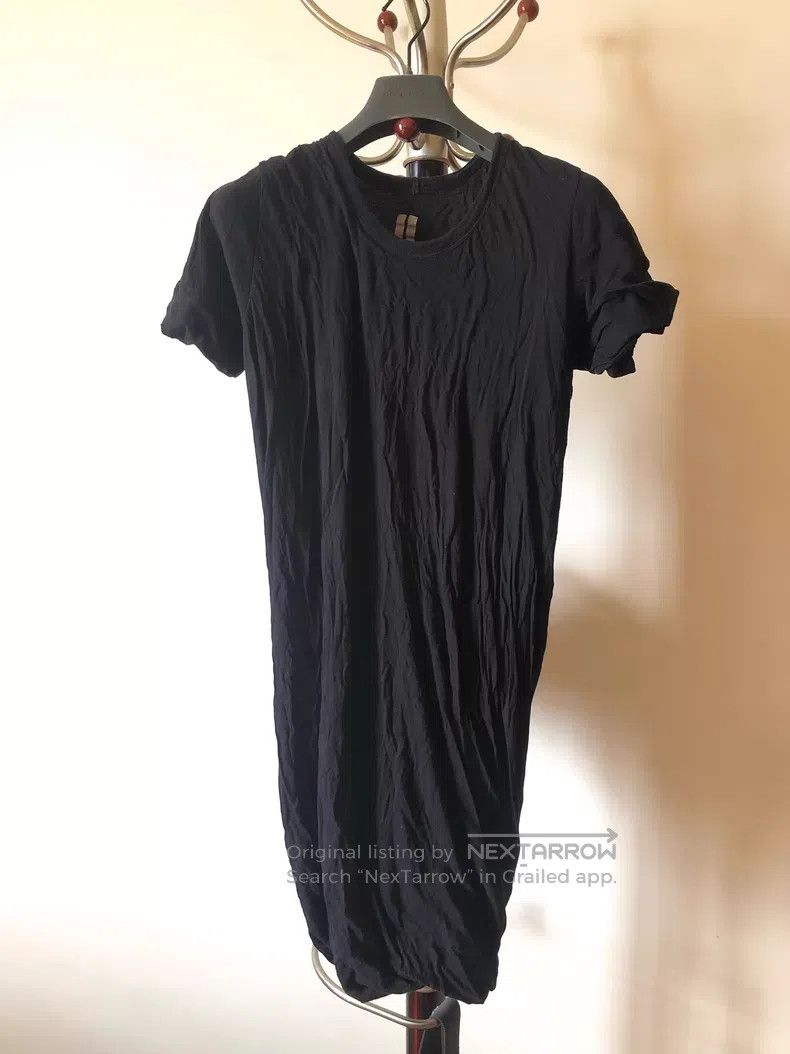 Rick Owens Rick Owens 16 FW double spiral short sleeve Size US M / EU 48-50 / 2 - 1 Thumbnail