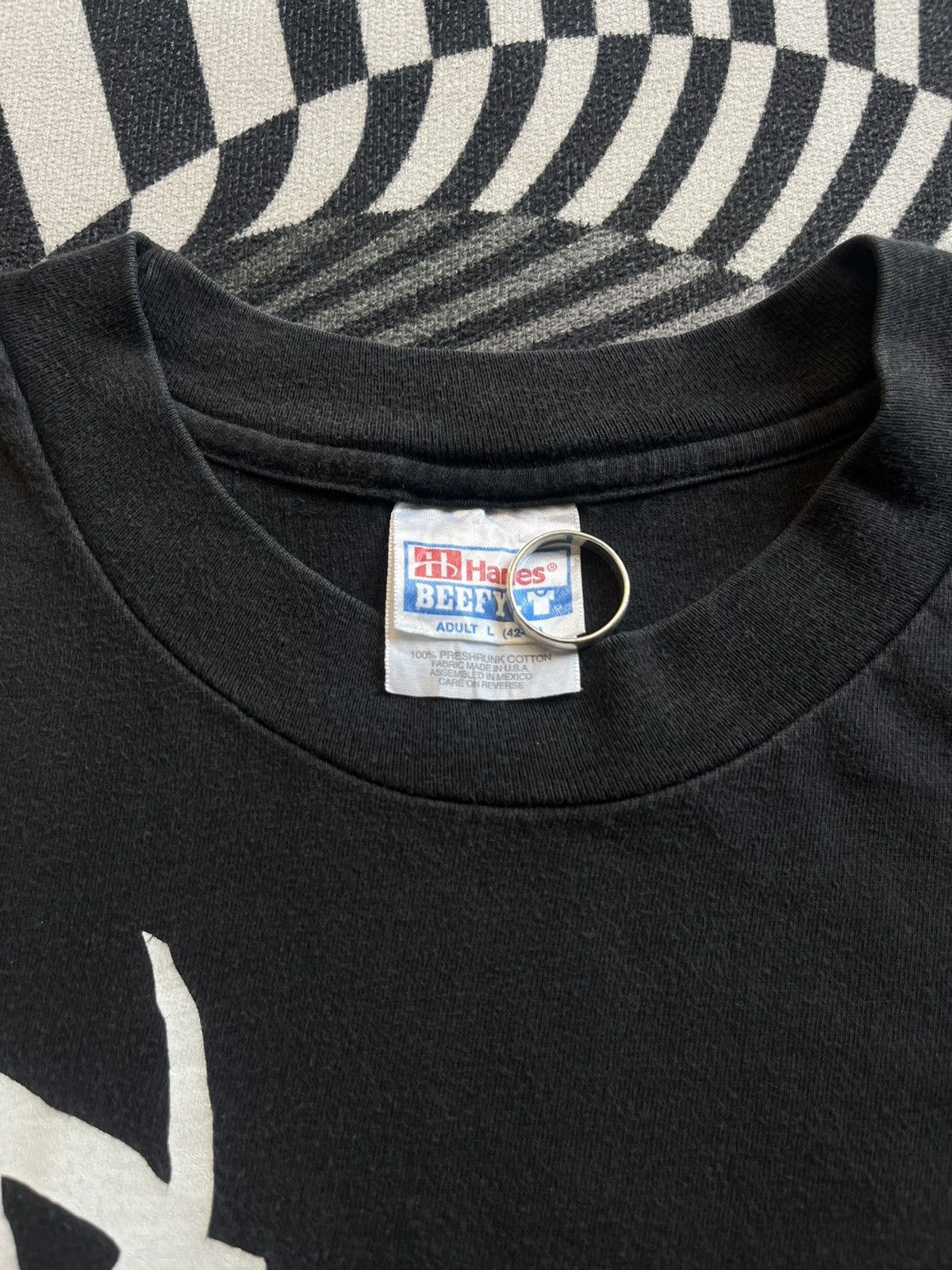 Arts & Science Vintage MOZART Detroit Symphony Orchestra 90’s Tshirt Size US L / EU 52-54 / 3 - 4 Thumbnail