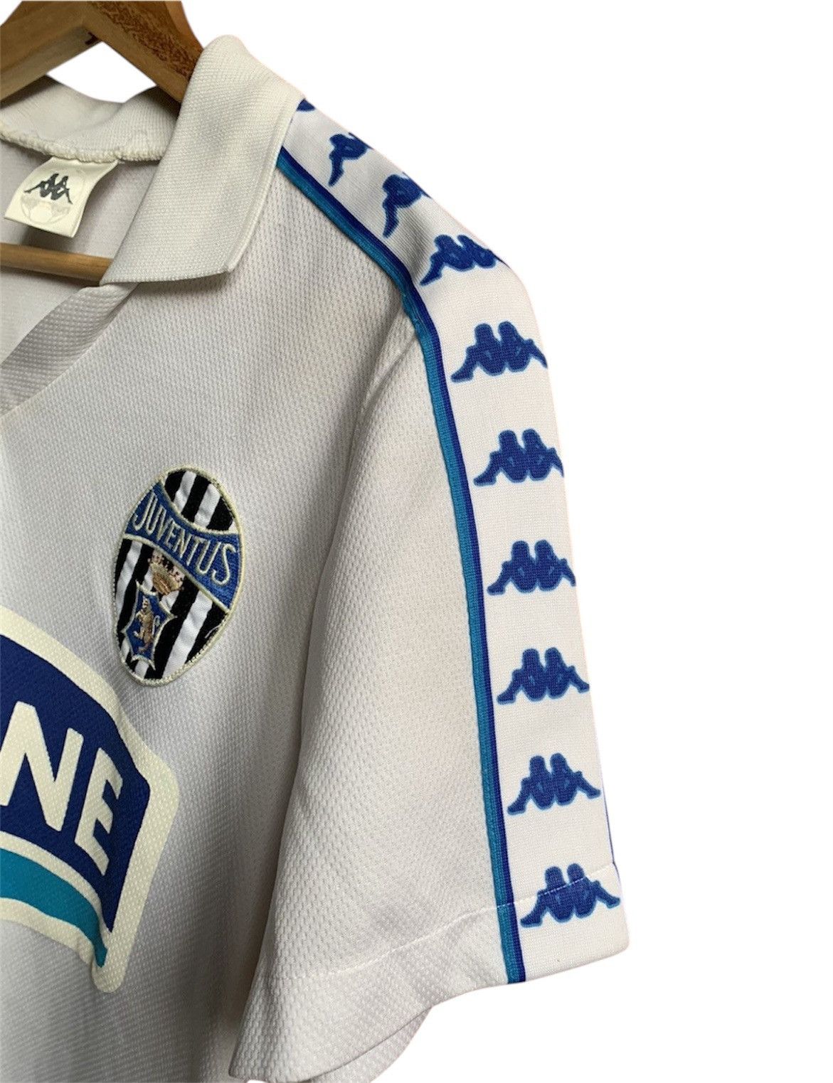 Vintage Vintage 90’s JUVENTUS TRAINING KITS JERSEYS SUPER RARE!!! Size US S / EU 44-46 / 1 - 7 Thumbnail