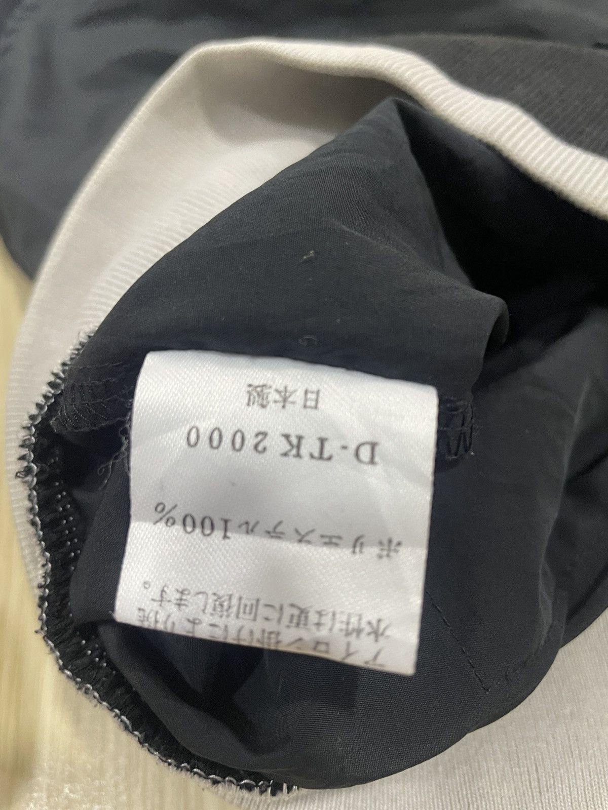 Kenzo Vintage kenzo golf x windbreaker x large x japan Size US L / EU 52-54 / 3 - 5 Thumbnail