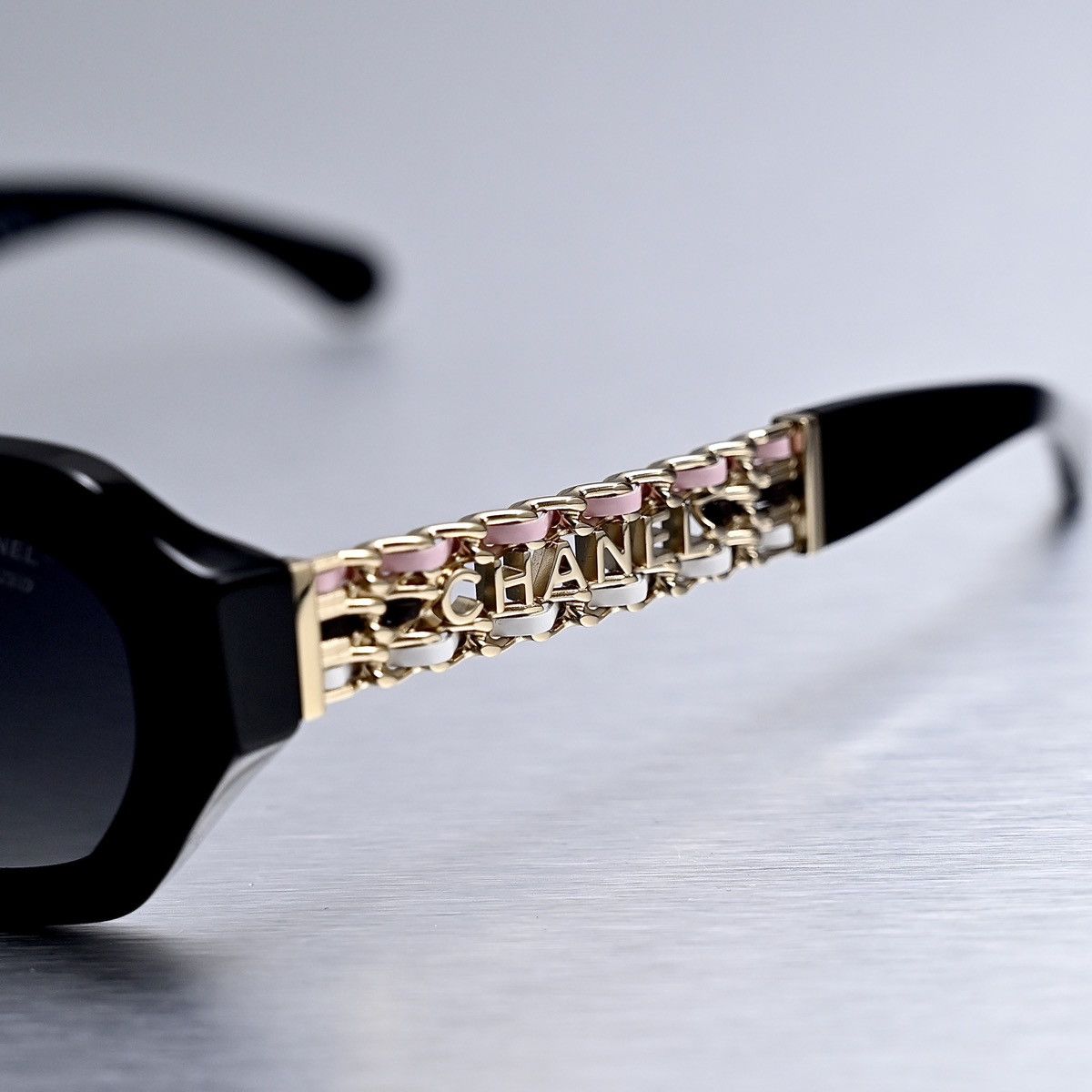 Chanel CHANEL 0CH5537Q SUNGLASSES Size ONE SIZE - 3 Thumbnail