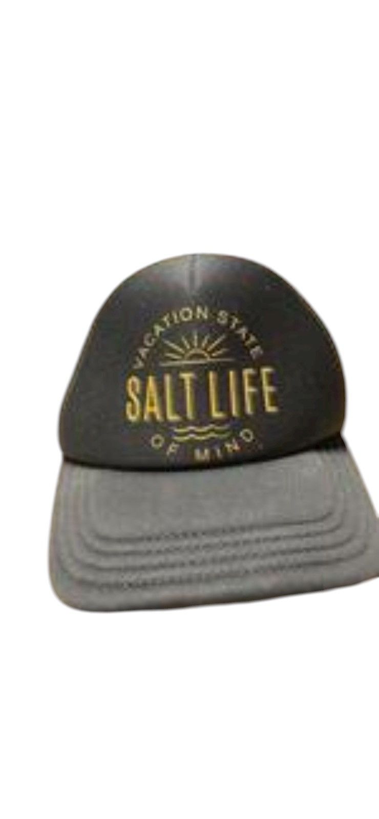 Columbia Salt Life Vacation Trucker Hat Fishing Gorpcore Snapback Size ONE SIZE - 6 Thumbnail