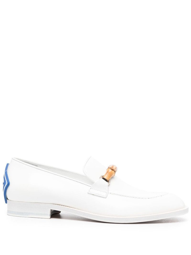 Casablanca o1mle0326 Loafers in White/Blue Size US 7 / EU 40 - 1 Thumbnail