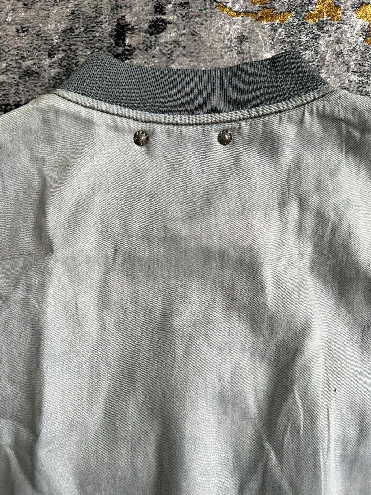 Diesel CRAZY FADED DIESEL VINTAGE BOMBER JACKET Size US M / EU 48-50 / 2 - 8 Thumbnail