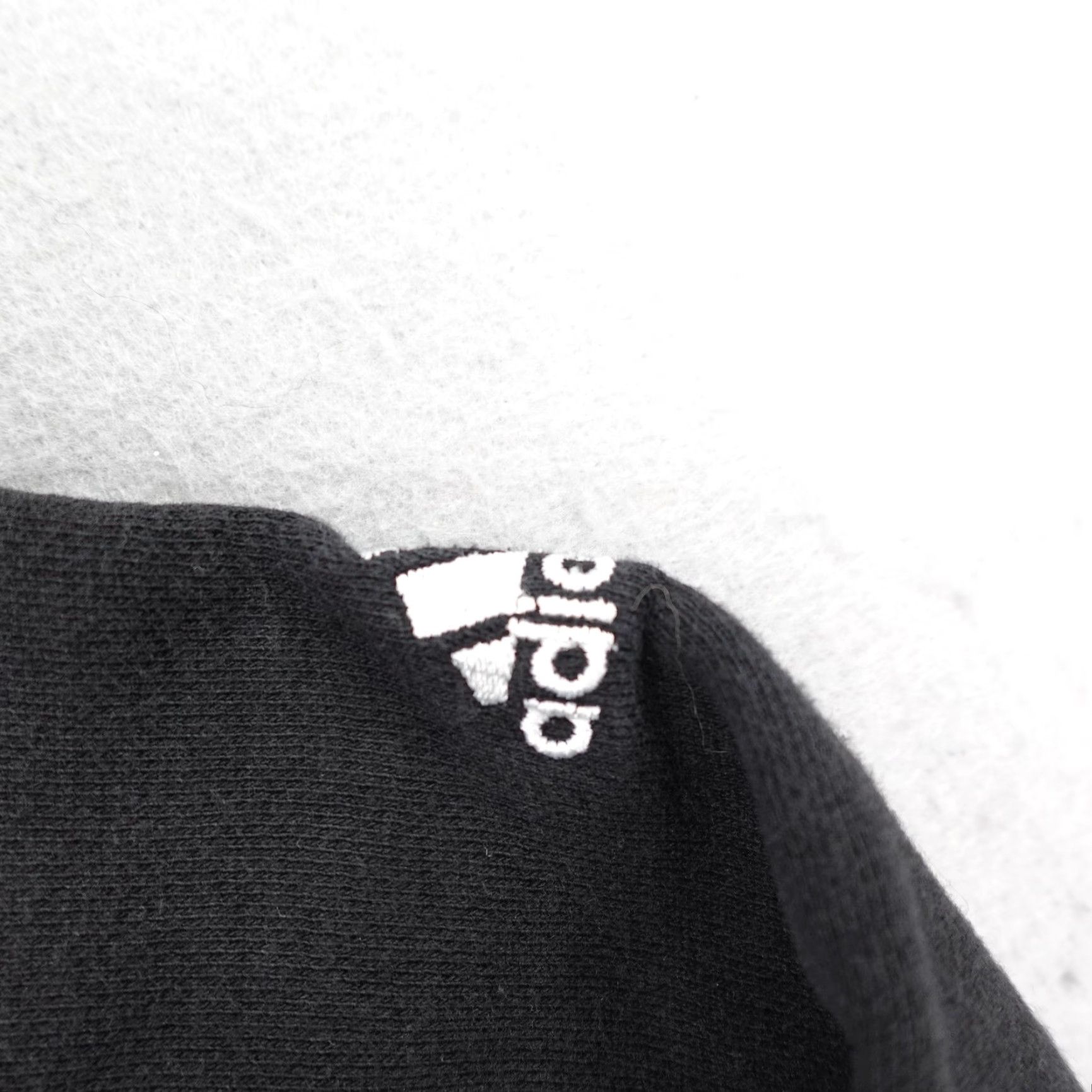 Adidas Adidas Hoodie Mens Large Black CITY Varsity Pullover Sweatshirt Sweater Size US L / EU 52-54 / 3 - 5 Thumbnail