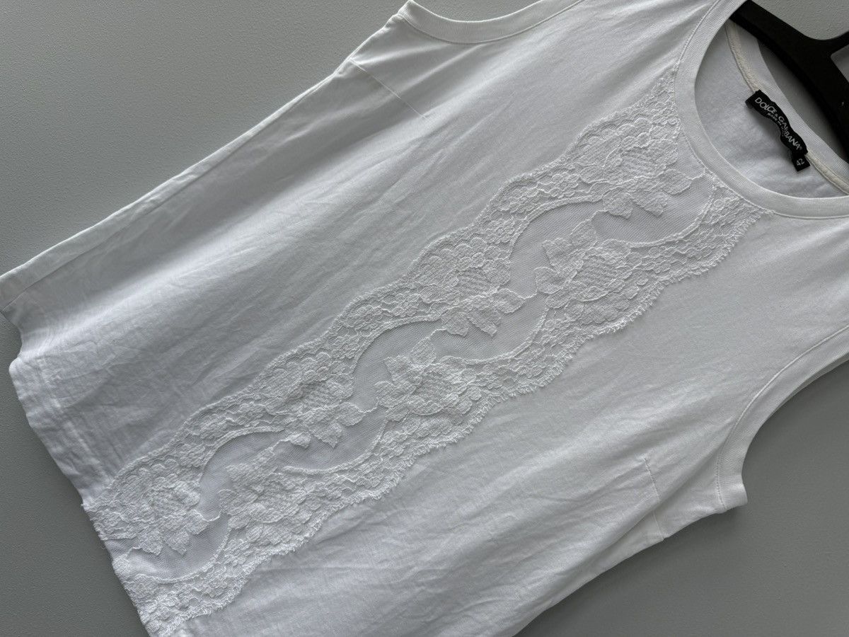 Dolce & Gabbana Dolce&Gabbana Blouses Size S / US 4 / IT 40 - 5 Thumbnail