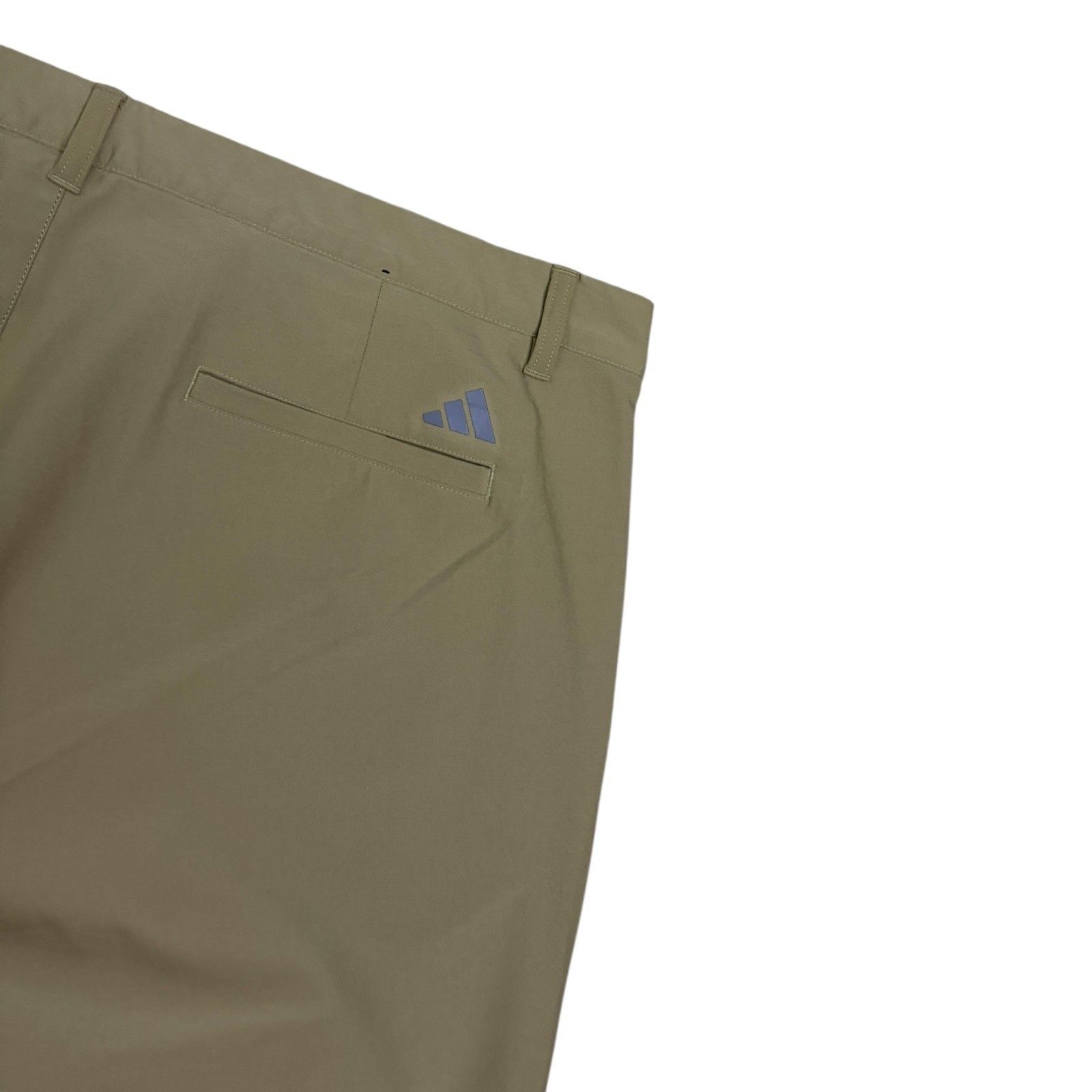 Adidas ADIDAS GOLF Lightweight Breathable Tan Casual Pants 40x30 Size US 40 / EU 56 - 4 Thumbnail