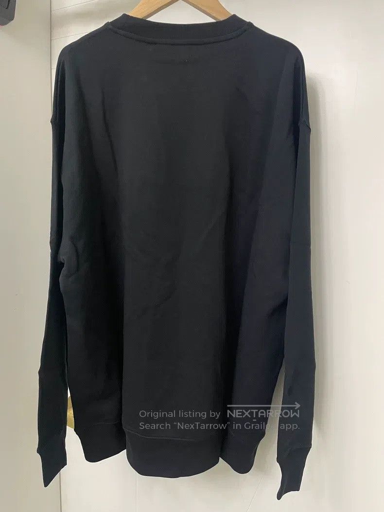 Acne Studios Acne Studios Black Sweatshirt Size US XS / EU 42 / 0 - 2 Thumbnail
