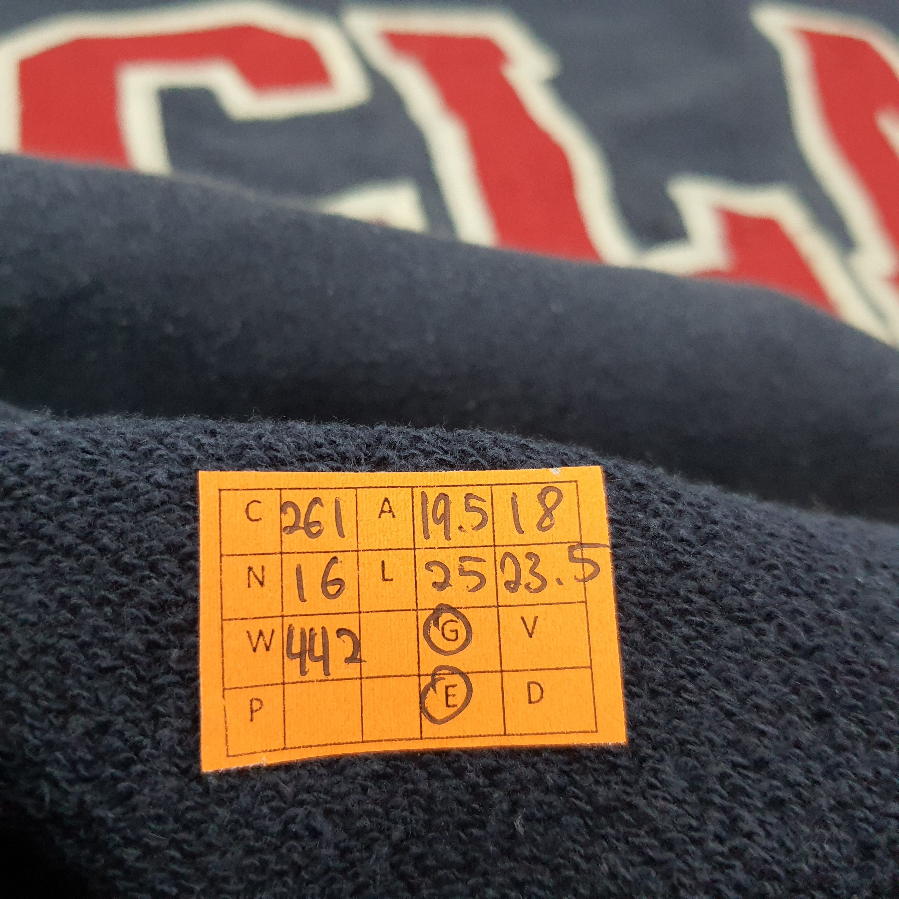 Journal Standard Vintage UCLA University of California Sweatshirt C261N16 Size US S / EU 44-46 / 1 - 5 Thumbnail