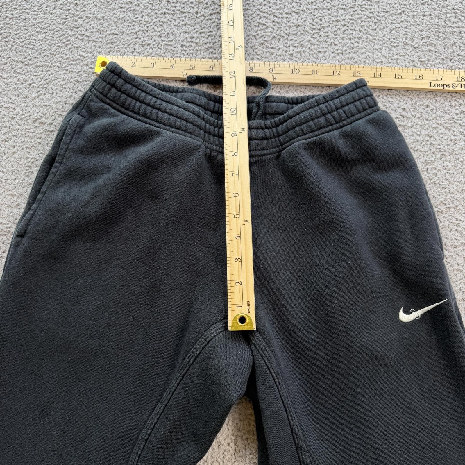 Nike Nike Mens Jogger Sweatpants Mens M Sportswear Club Fleece Size US 32 / EU 48 - 3 Thumbnail