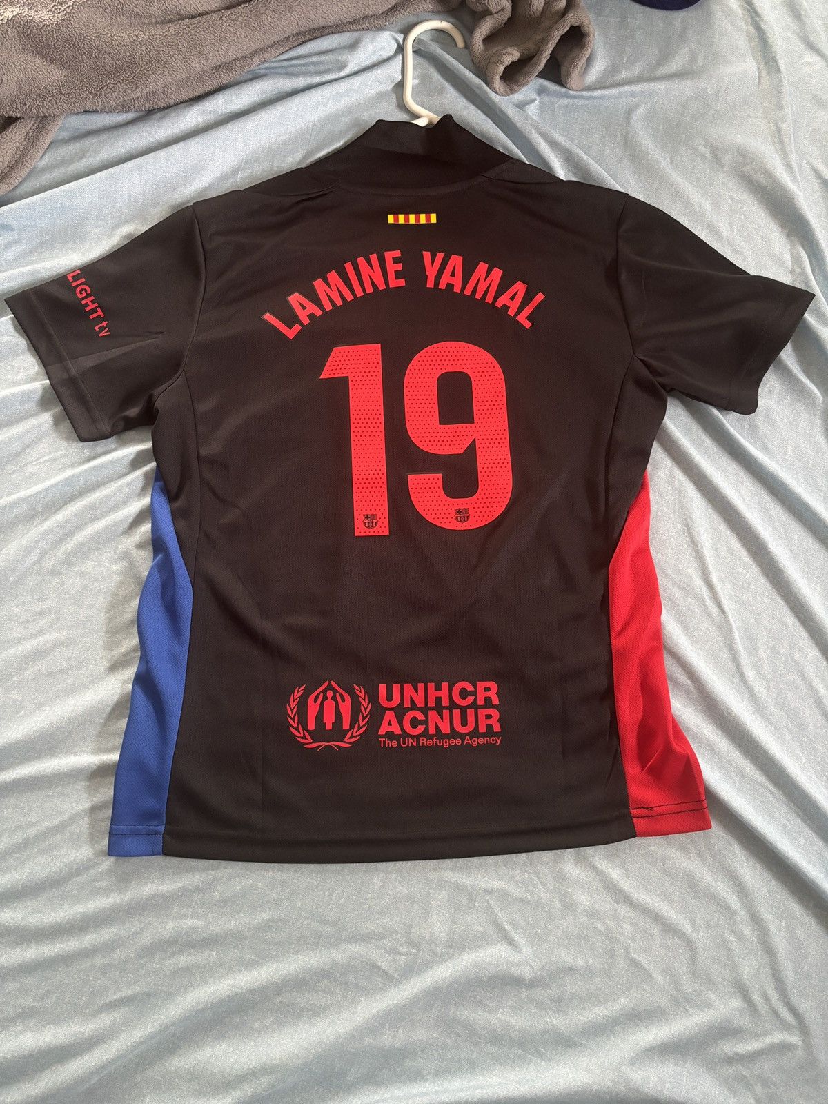 Other Fc Barcelona jersey Lamine Yamal Size US XS / EU 42 / 0 - 3 Thumbnail