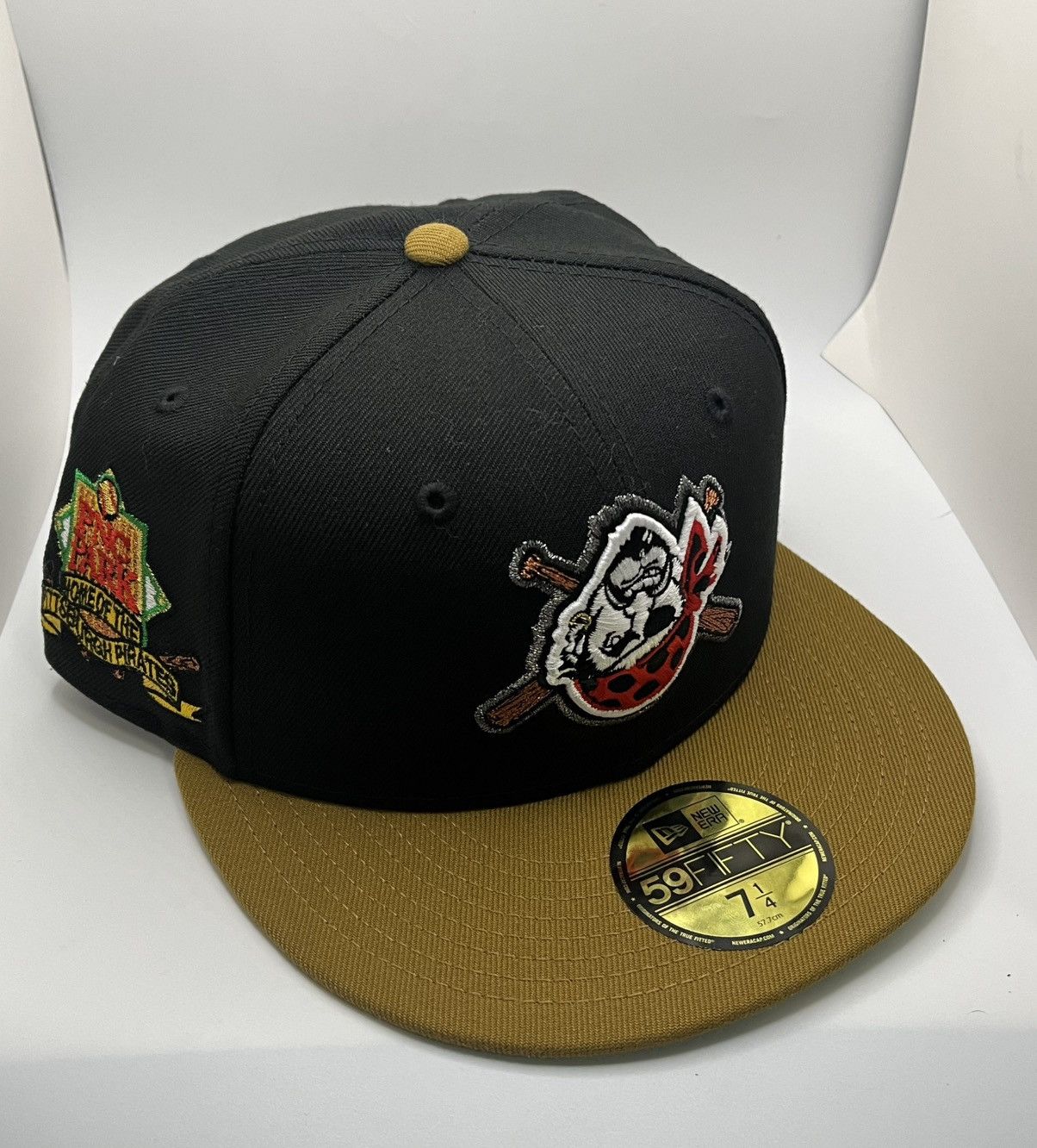 Lids Size 7 1/4 Lids HD New Era PITTSBURGH PIRATES MLB FLIPMODE Size ONE SIZE - 1 Thumbnail