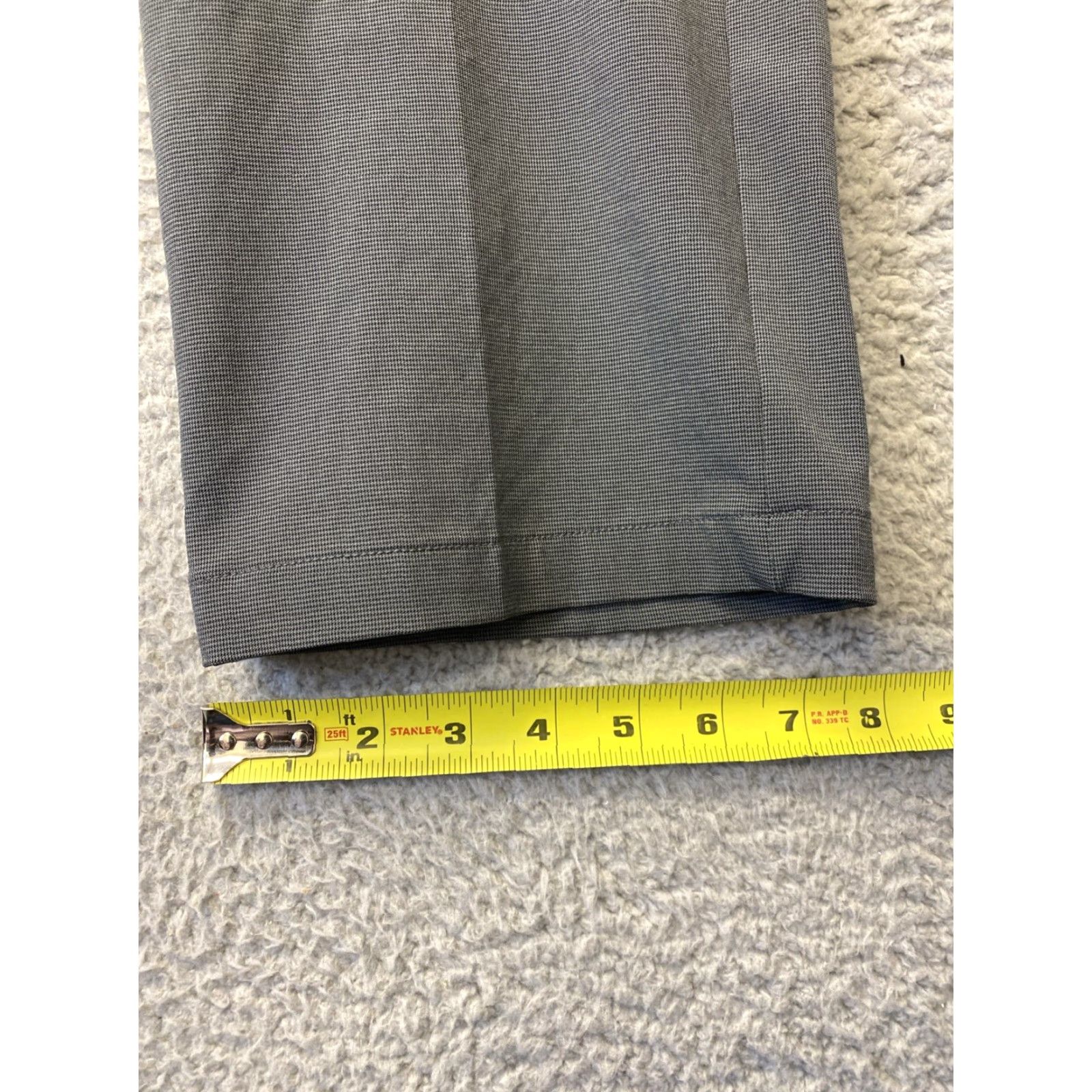 Vintage Greg Norman Men's Ultimate Pocket Golf Pants 40x32 Size Gray Size US 40 / EU 56 - 5 Thumbnail