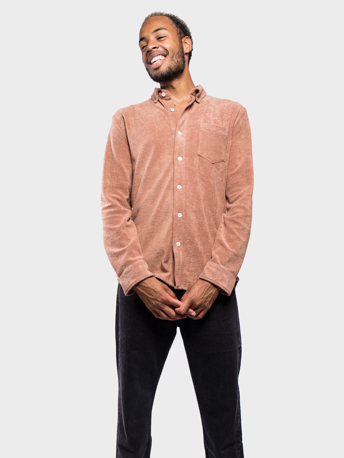 Sefr Leo Shirt Size US M / EU 48-50 / 2 - 1 Thumbnail