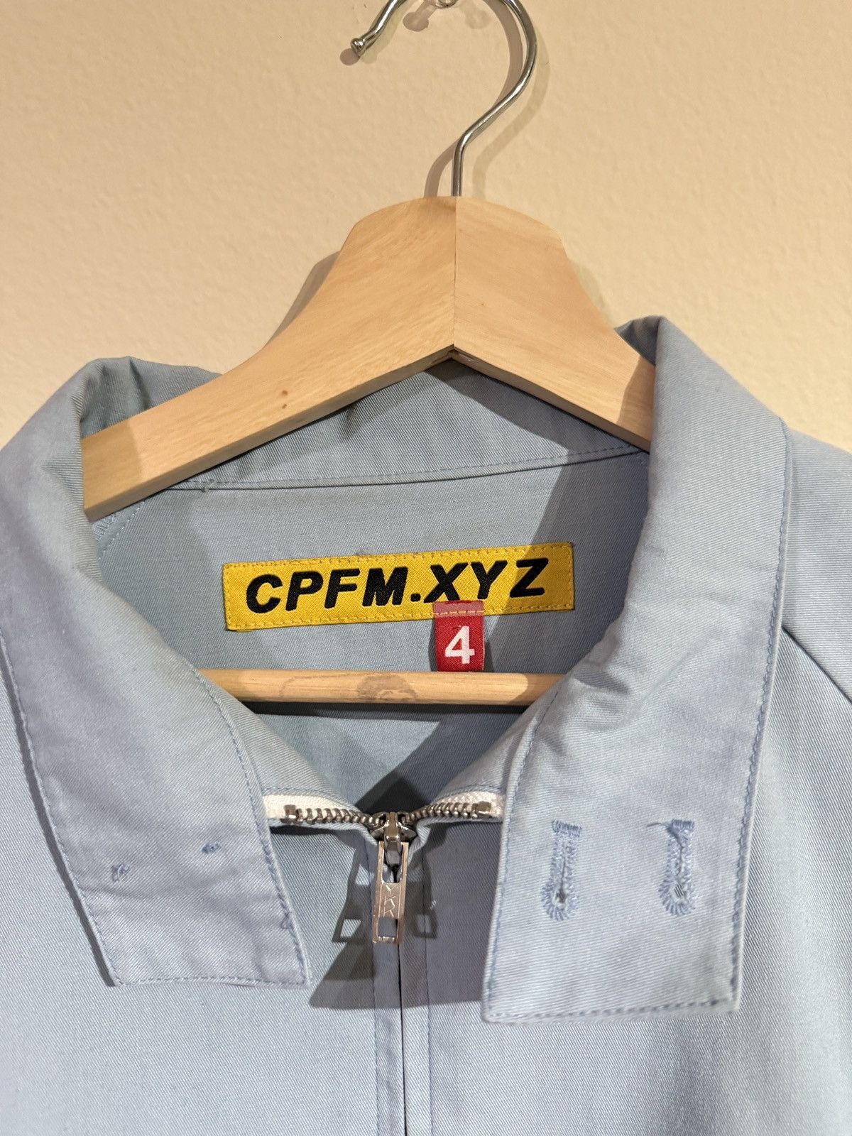 Cactus Plant Flea Market × Japanese Brand Cactus Plant Flea Market Discovery Team Field Jacket Size US L / EU 52-54 / 3 - 4 Thumbnail