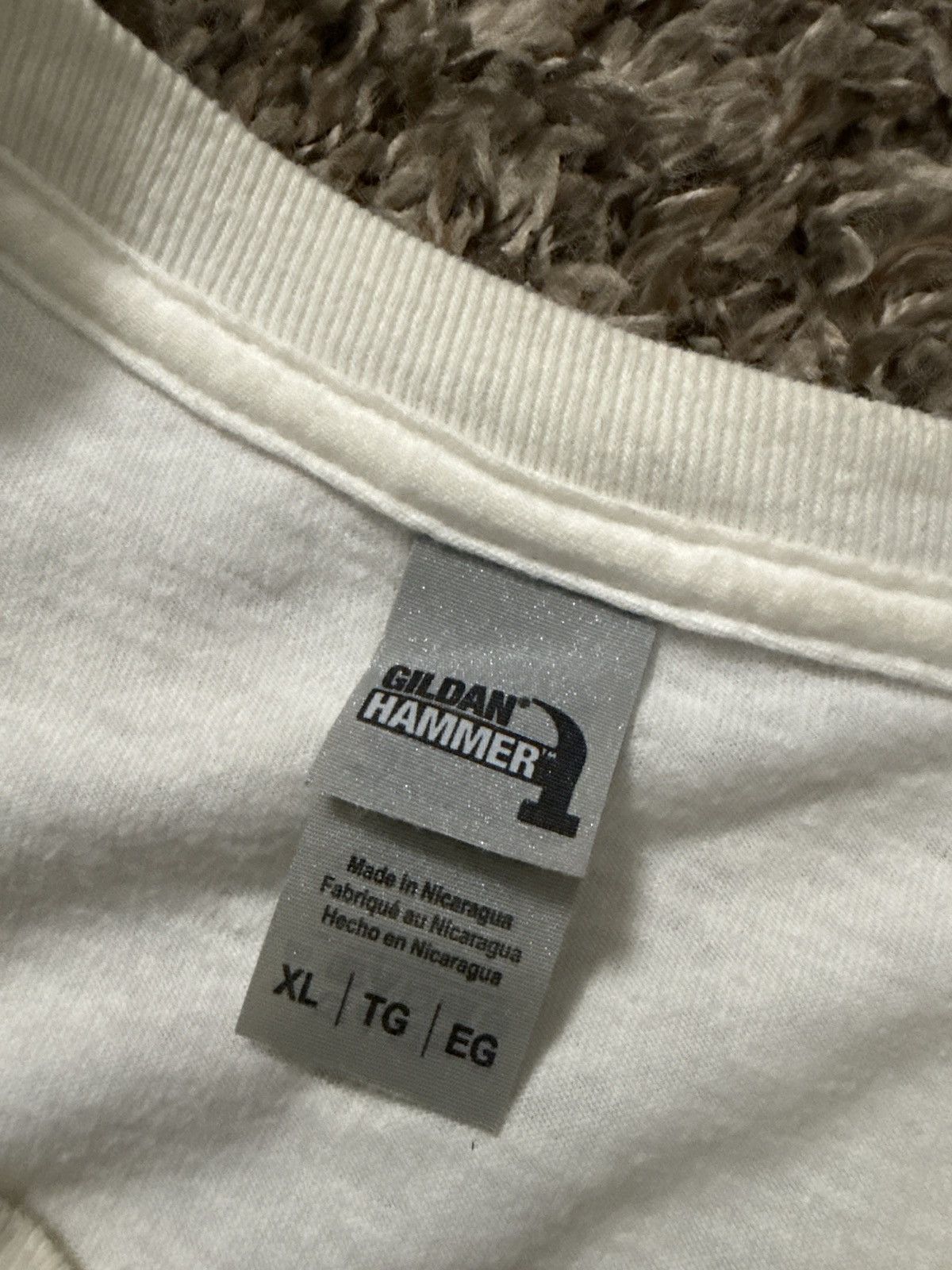 Girls Don't Cry × Human Made Japanese Solidarity Black Lives Matter Ambush Sacai sz XL Size US XL / EU 56 / 4 - 4 Thumbnail