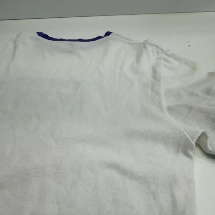 Saint Laurent Paris Yves Saint Laurent 1981 Handwritten Logo T-Shirt-2507 Size US S / EU 44-46 / 1 - 6 Thumbnail