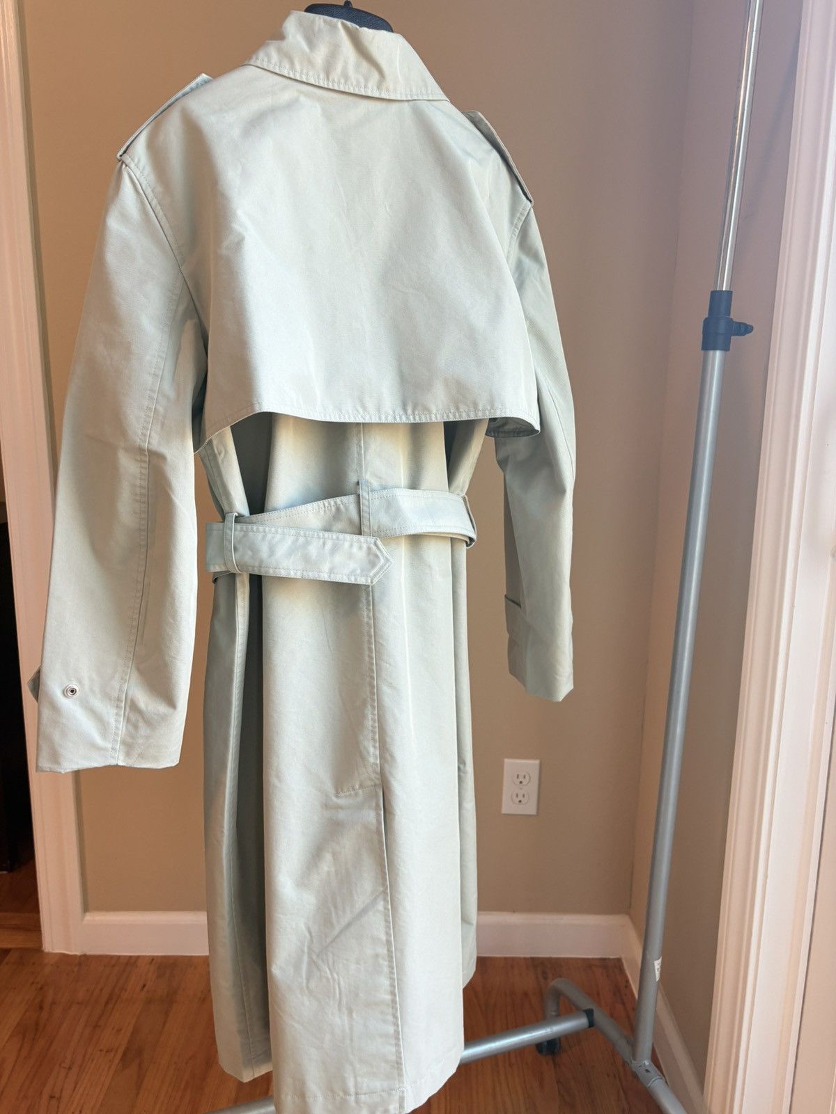 Coach Coach “The Trench” Trench Coat Brand New Size M / US 6-8 / IT 42-44 - 6 Thumbnail
