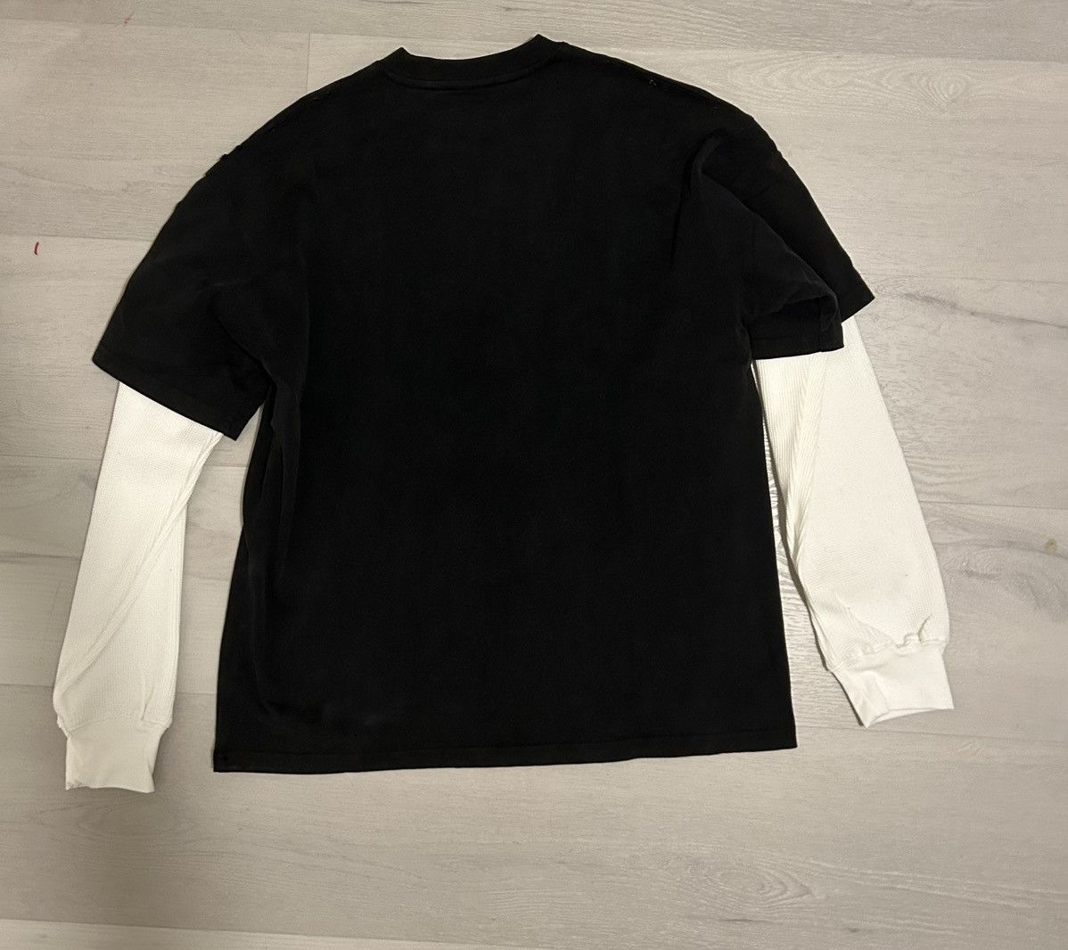 Pythia Waffle tee Size US M / EU 48-50 / 2 - 2 Thumbnail