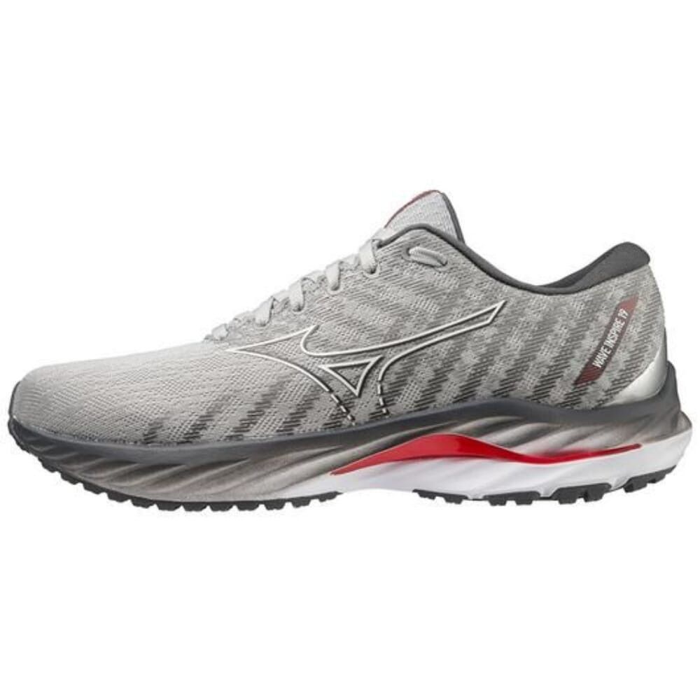 image of Mizuno Wave Inspire 19 Harbor Mist/white-Bittersweet 411395.hm00 Shoes in Harbor Mist/White/Bitters