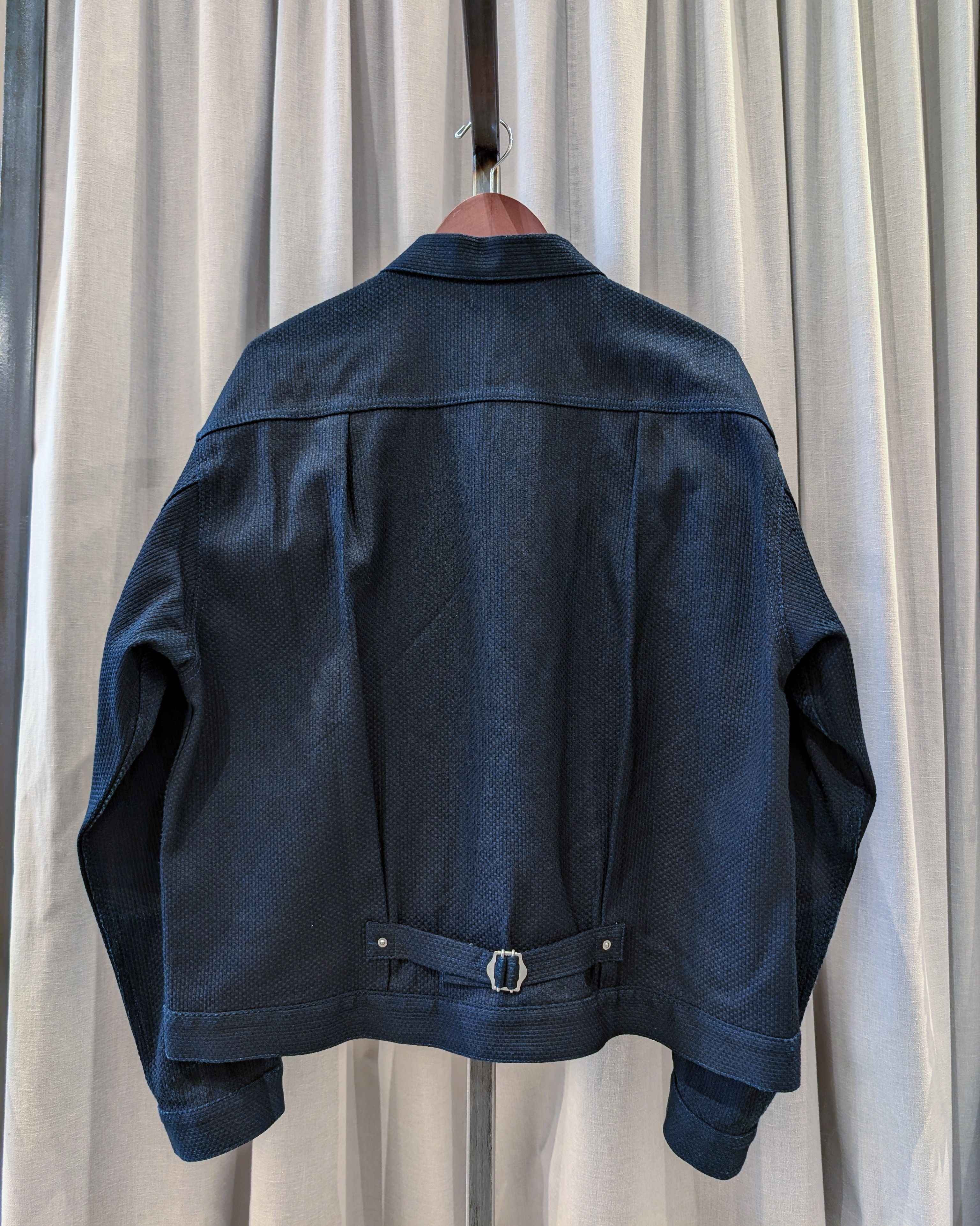John Elliott John Elliott Type II Sashiko Thumper Jacket Size US XL / EU 56 / 4 - 2 Thumbnail
