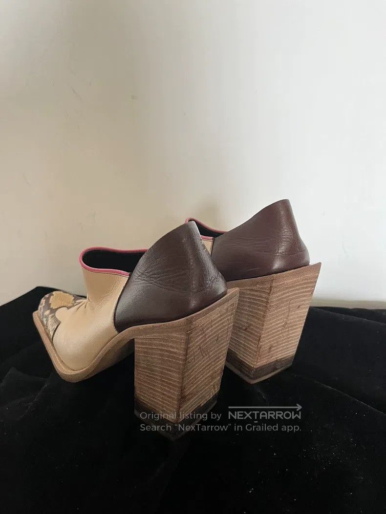 Miu Miu Miu Miu High Heels Boots Size US 9 / IT 39 - 3 Thumbnail
