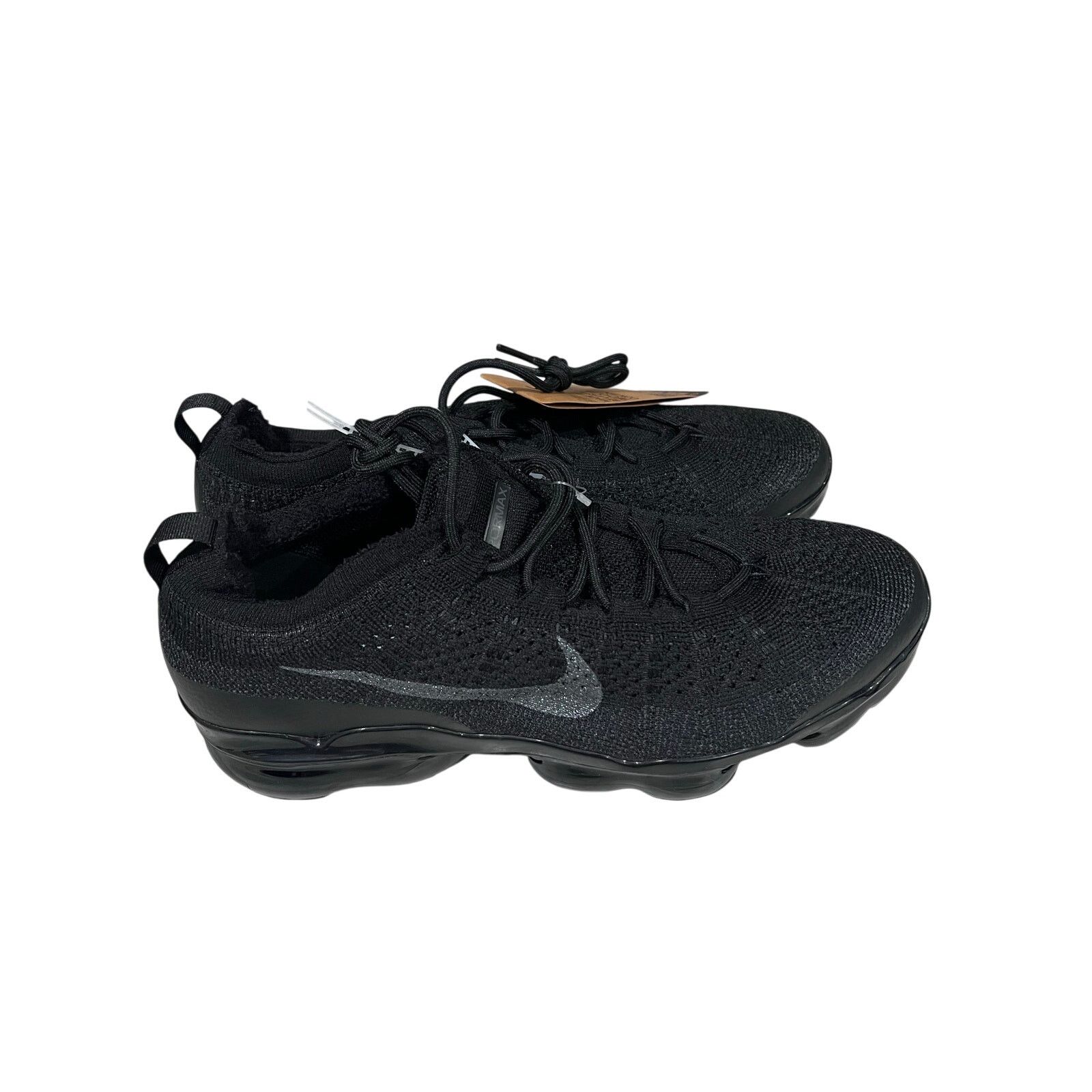 Nike Nike Air VaporMax 2023 Flyknit Triple Black Women’s 12 Size US 12 / IT 42 - 1 Thumbnail