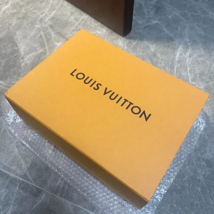 Louis Vuitton Louis Vuitton Rivoli Black and White High-Top Sneakers -250 Size US 9.5 / EU 42-43 - 6 Thumbnail