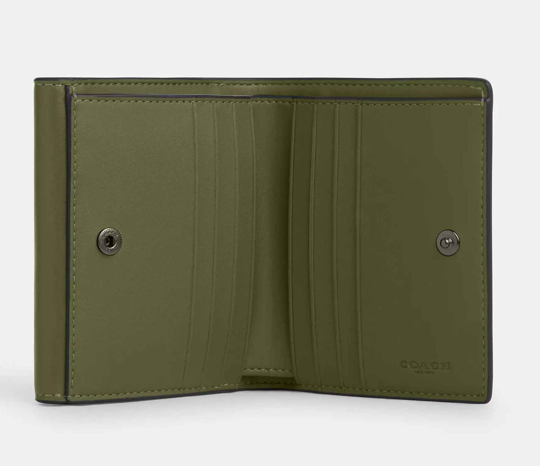 Coach Eliza Small Wallet CT985 Size ONE SIZE - 5 Thumbnail