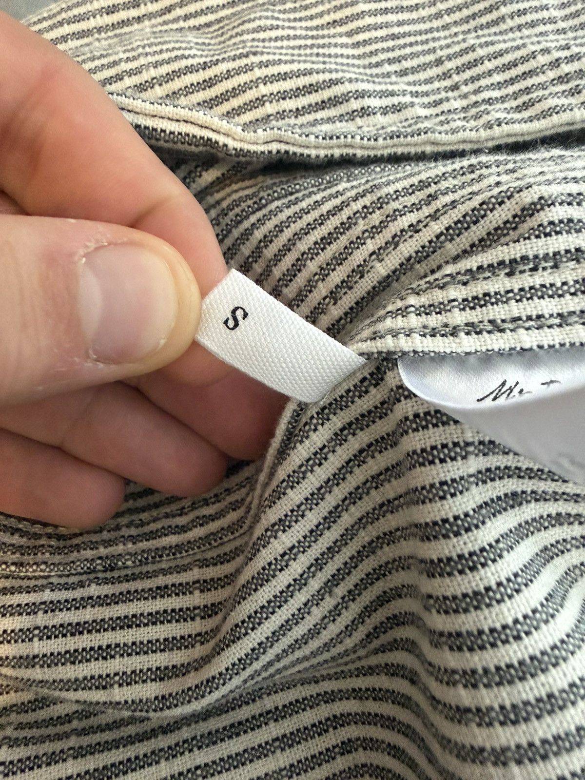 Mr P. Mr P. Button up Size US S / EU 44-46 / 1 - 6 Thumbnail