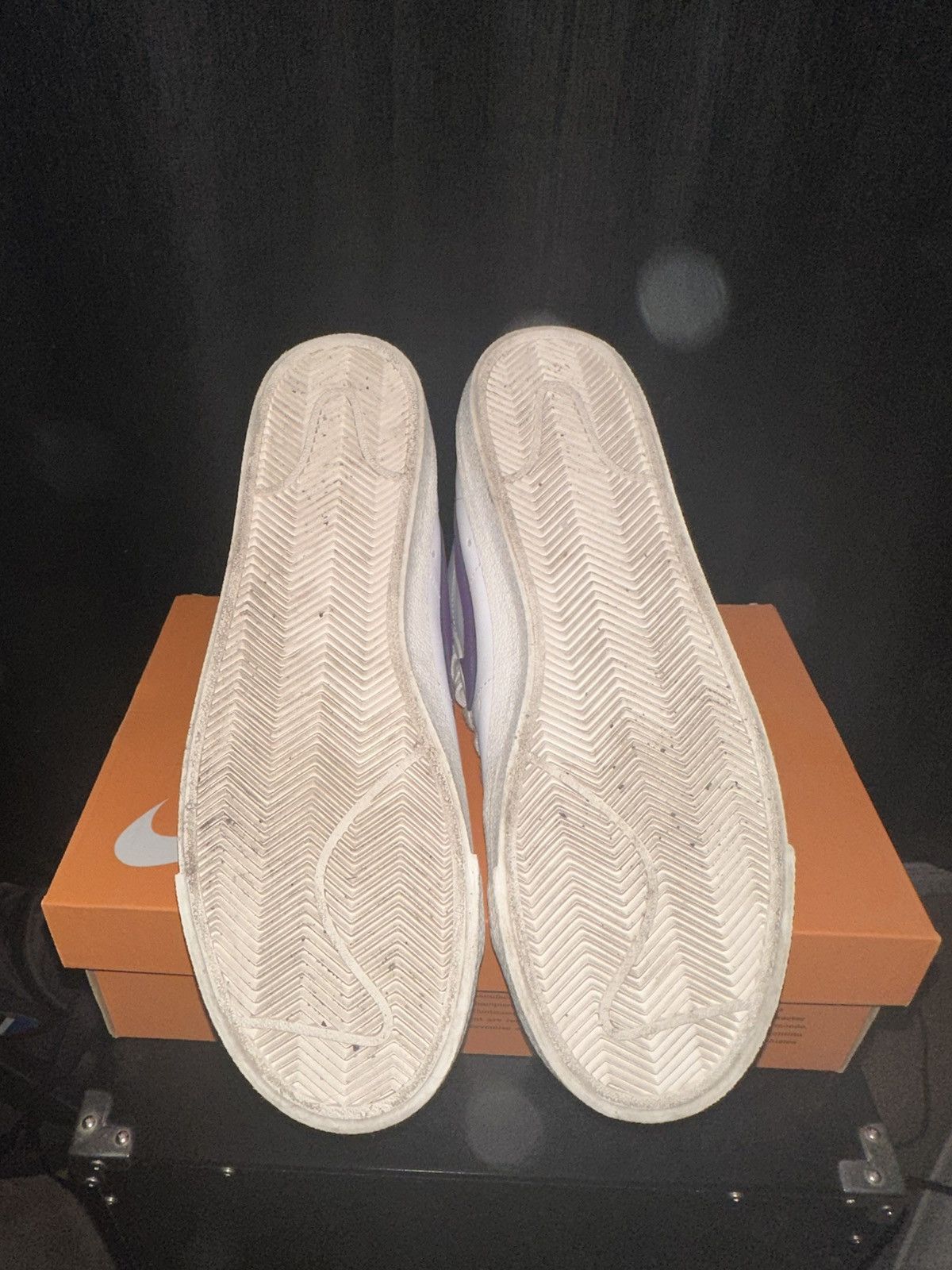 Nike Nike Blazer 77 Size US 9.5 / EU 42-43 - 4 Thumbnail