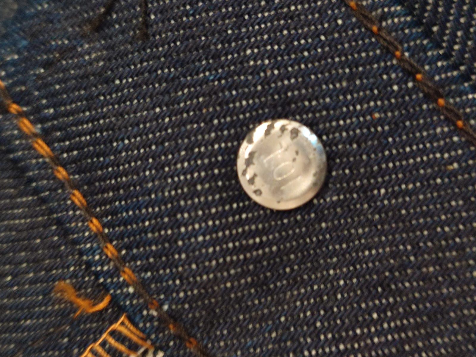 Levi's 🧵 Levi's Orange Tab 630-0217 W28 L36, Deadstock 1979 🧵 Size 28" / US 6 / IT 42 - 8 Thumbnail
