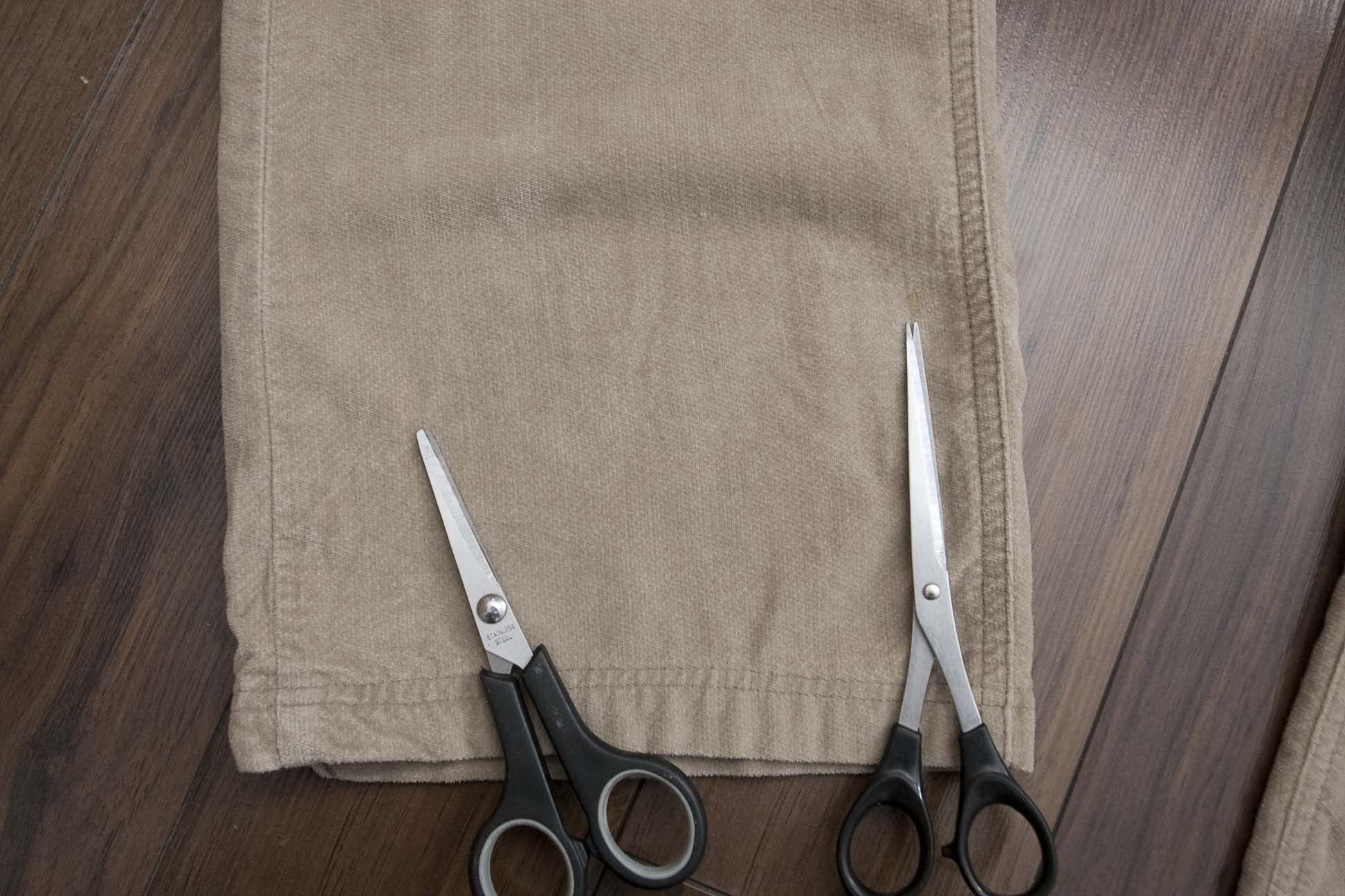 Hugo Boss Hugo Boss Pants Alabama Cotton Size 33x28 Pale Brown Size US 33 - 4 Thumbnail