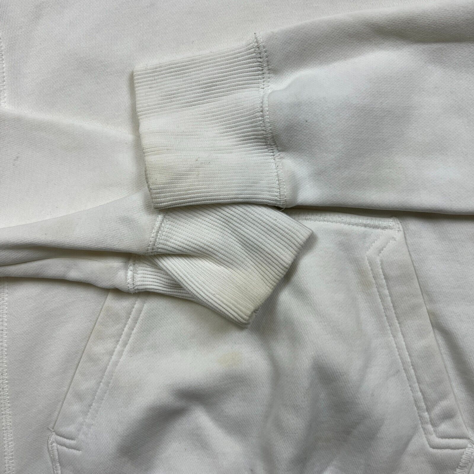 Nike × Vintage Nike Sportswear Hoodie XS Swoosh Pullover Hooded Sweatshirt Size US XS / EU 42 / 0 - 5 Thumbnail