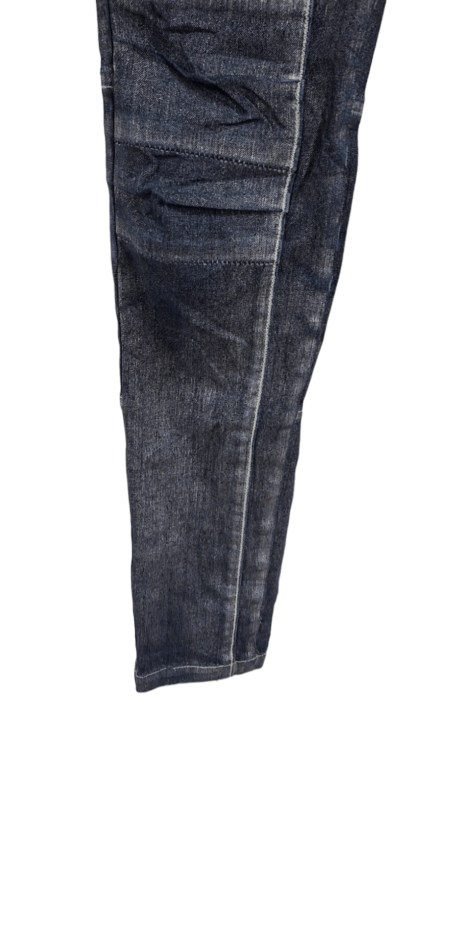 Marithe + Francois Girbaud × Vintage Vintage Marithe Francois Girbaud Jeans Like Bleach Wash Size 29" - 6 Thumbnail