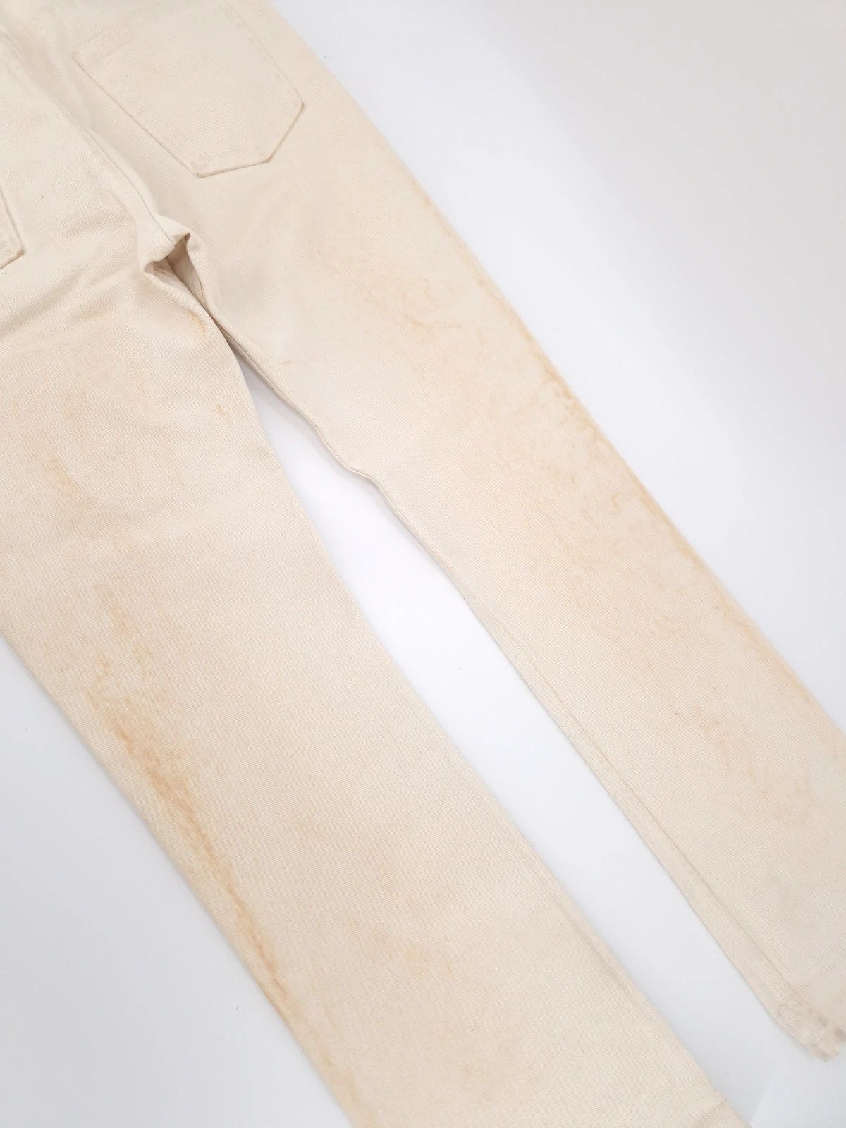 Helmut Lang AW98 Flamethrower Jeans Size US 29 - 10 Thumbnail