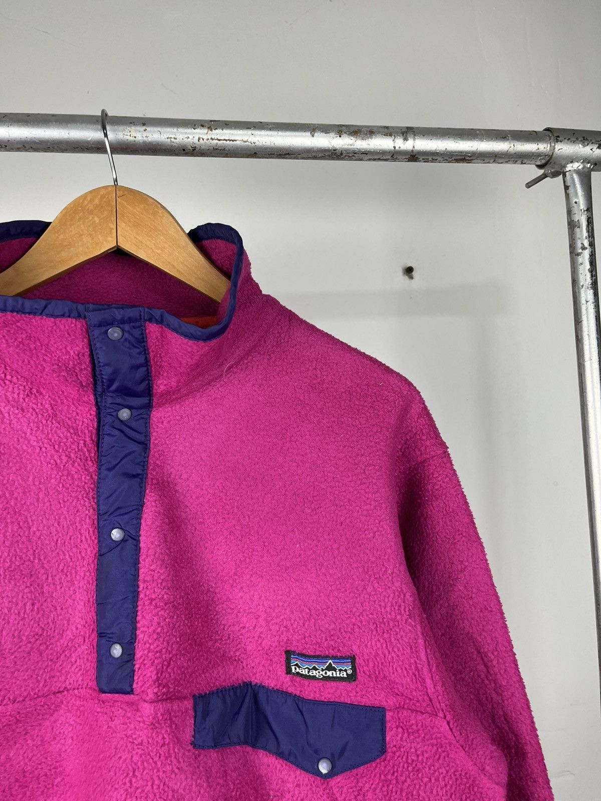 Patagonia Vtg90’s Patagonia Size US S / EU 44-46 / 1 - 2 Thumbnail