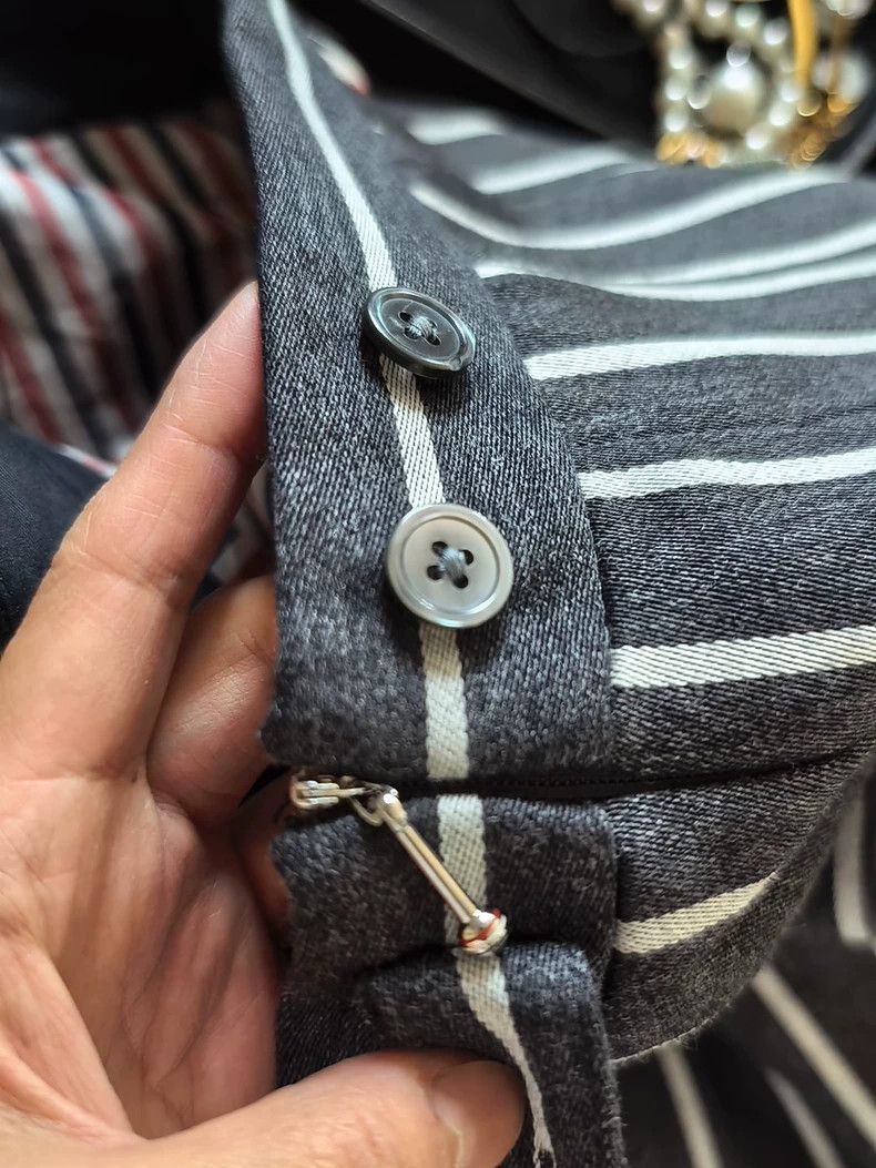 Thom Browne Thom browne Skirt 2503-Nextarrow Size 27" / US 4 / IT 40 - 3 Thumbnail