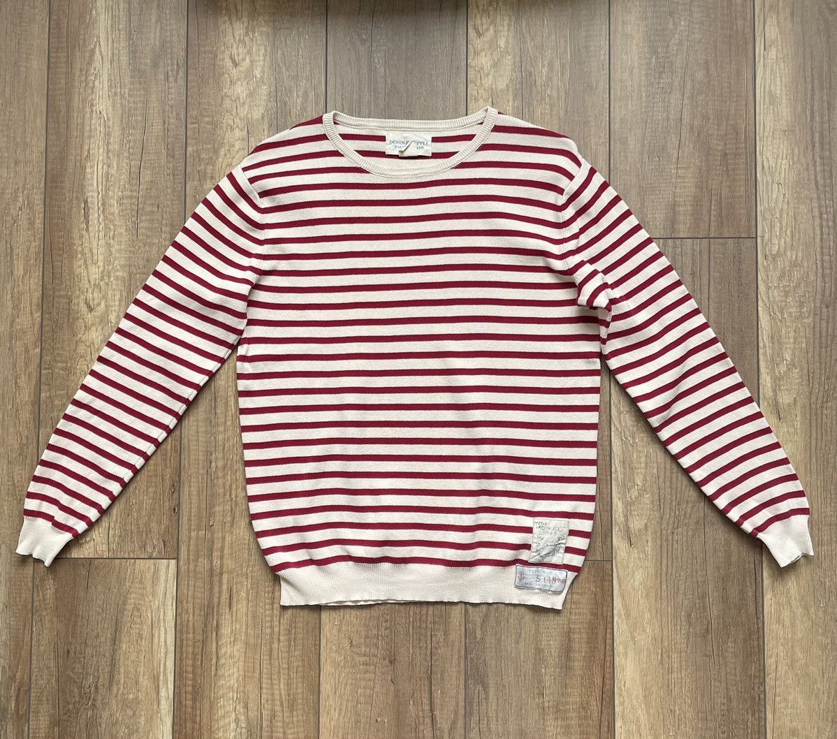 Denim & Supply Ralph Lauren × Vintage Sweatshirt Ralph Lauren Denim & Supply Size US M / EU 48-50 / 2 - 2 Thumbnail